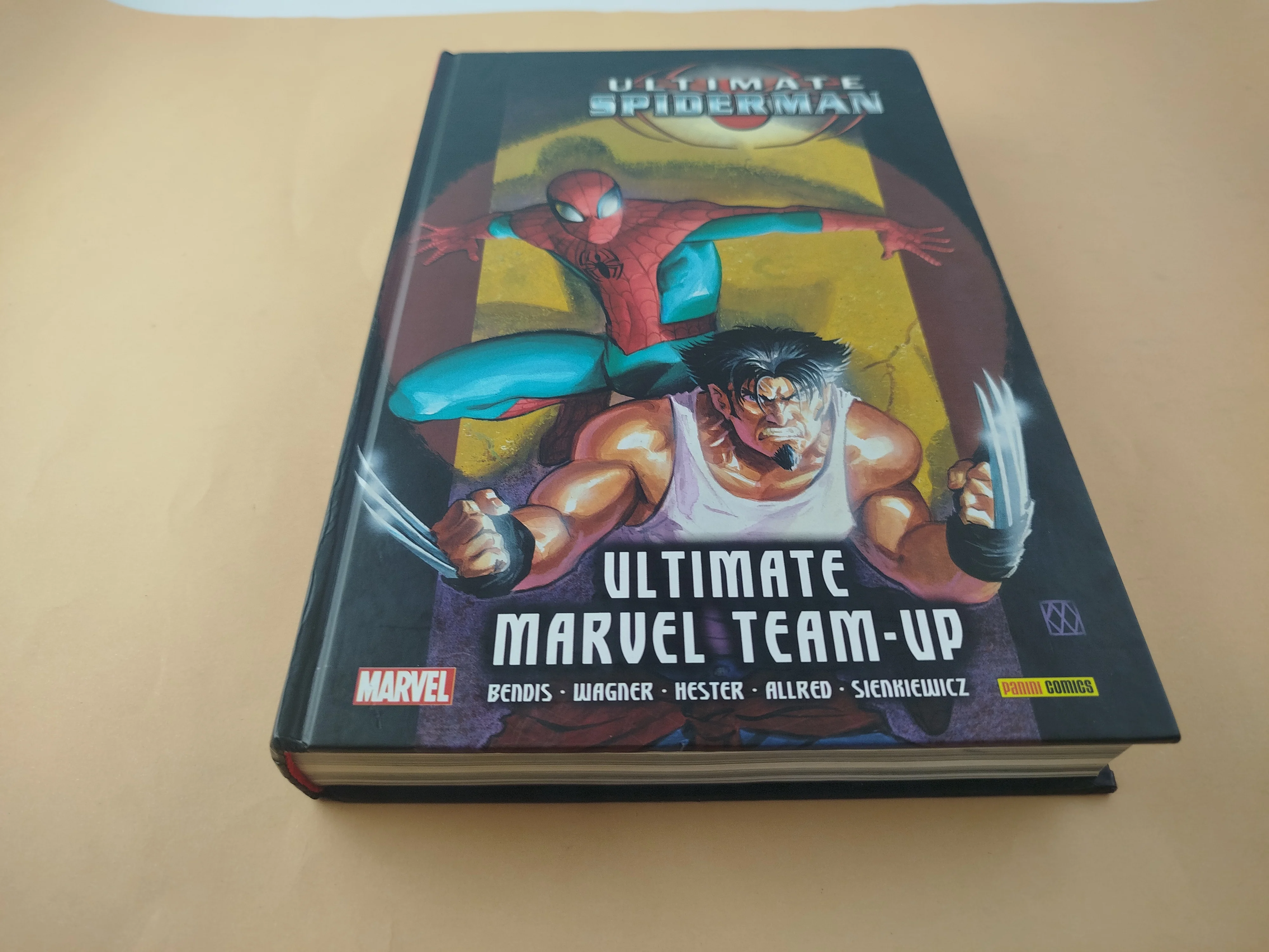 Ultimate Spiderman 3 Ultimate Marvel Team-Up - Image 2