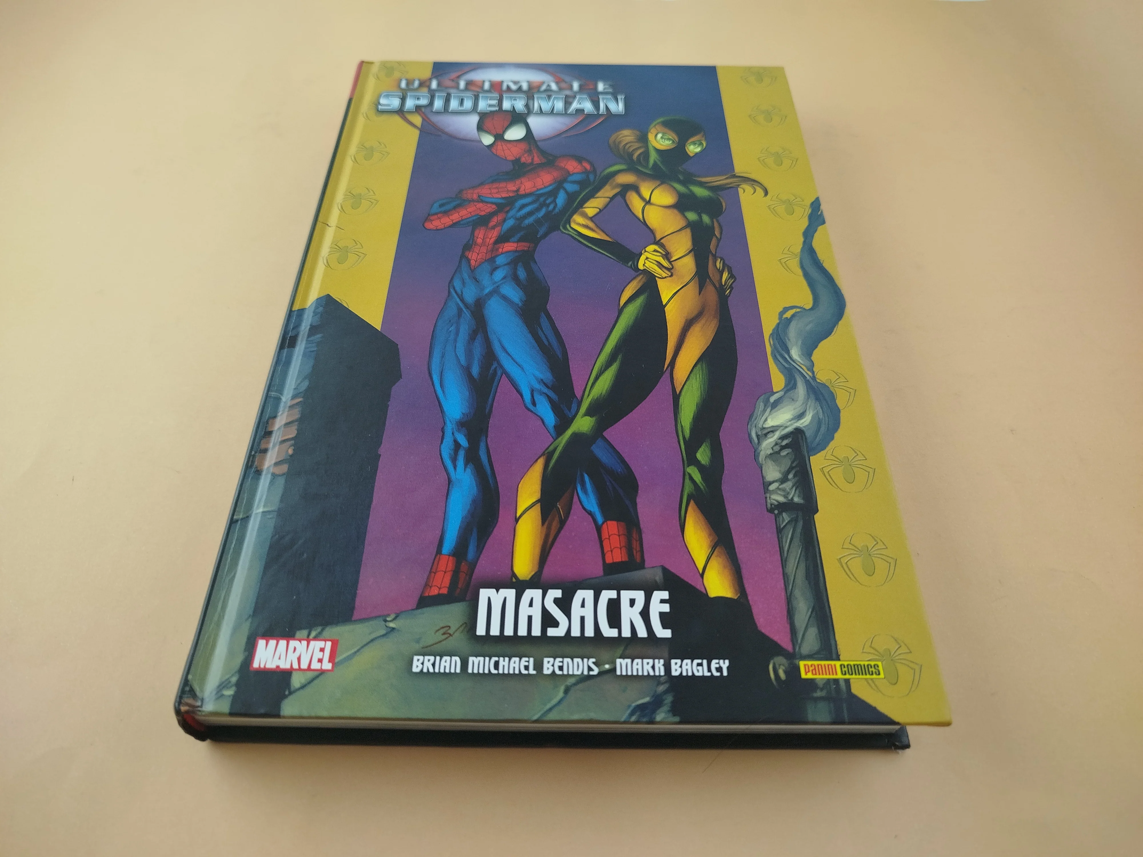 Ultimate spiderman 9. masacre - Image 2