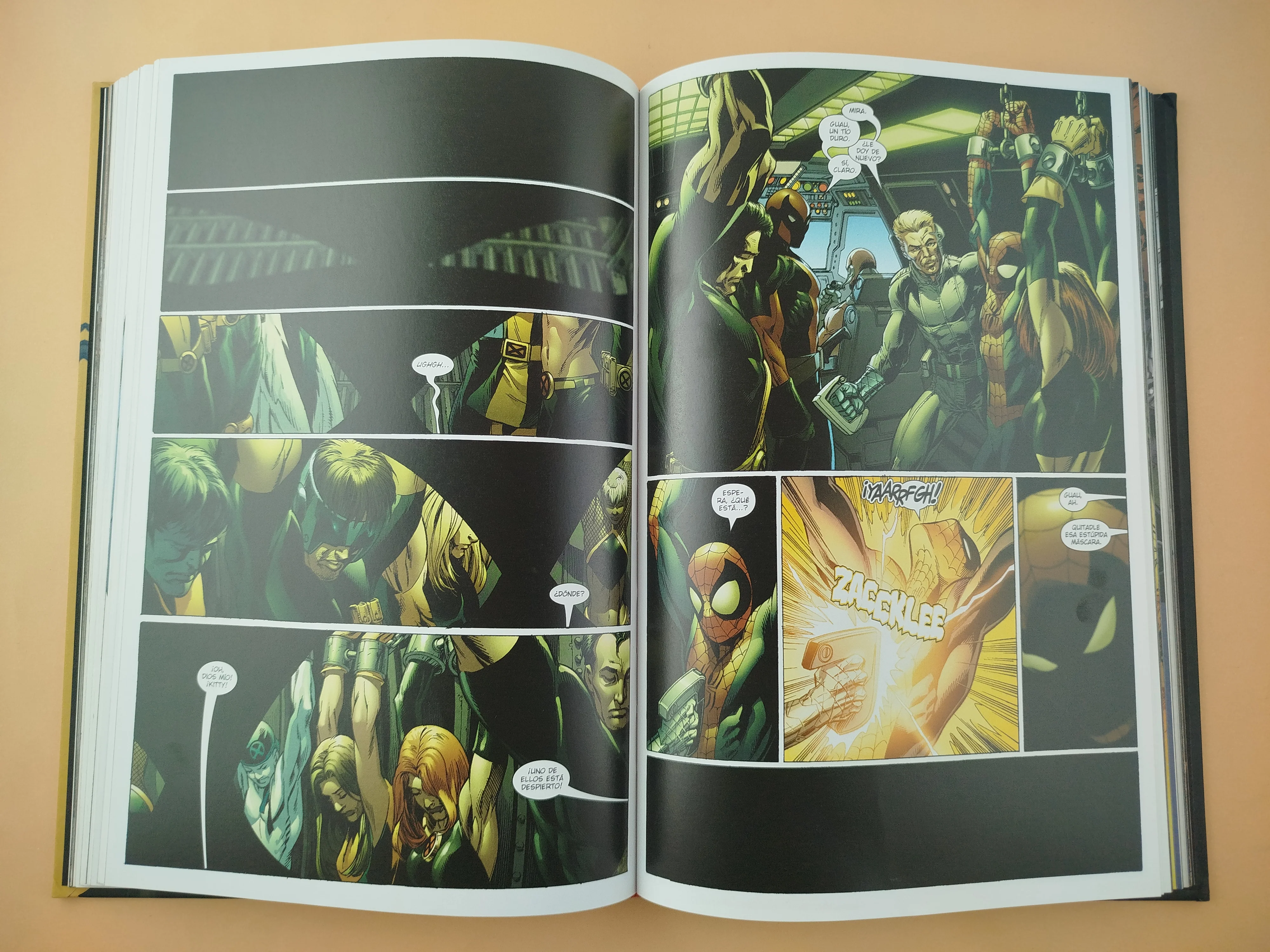Ultimate spiderman 9. masacre - Image 3