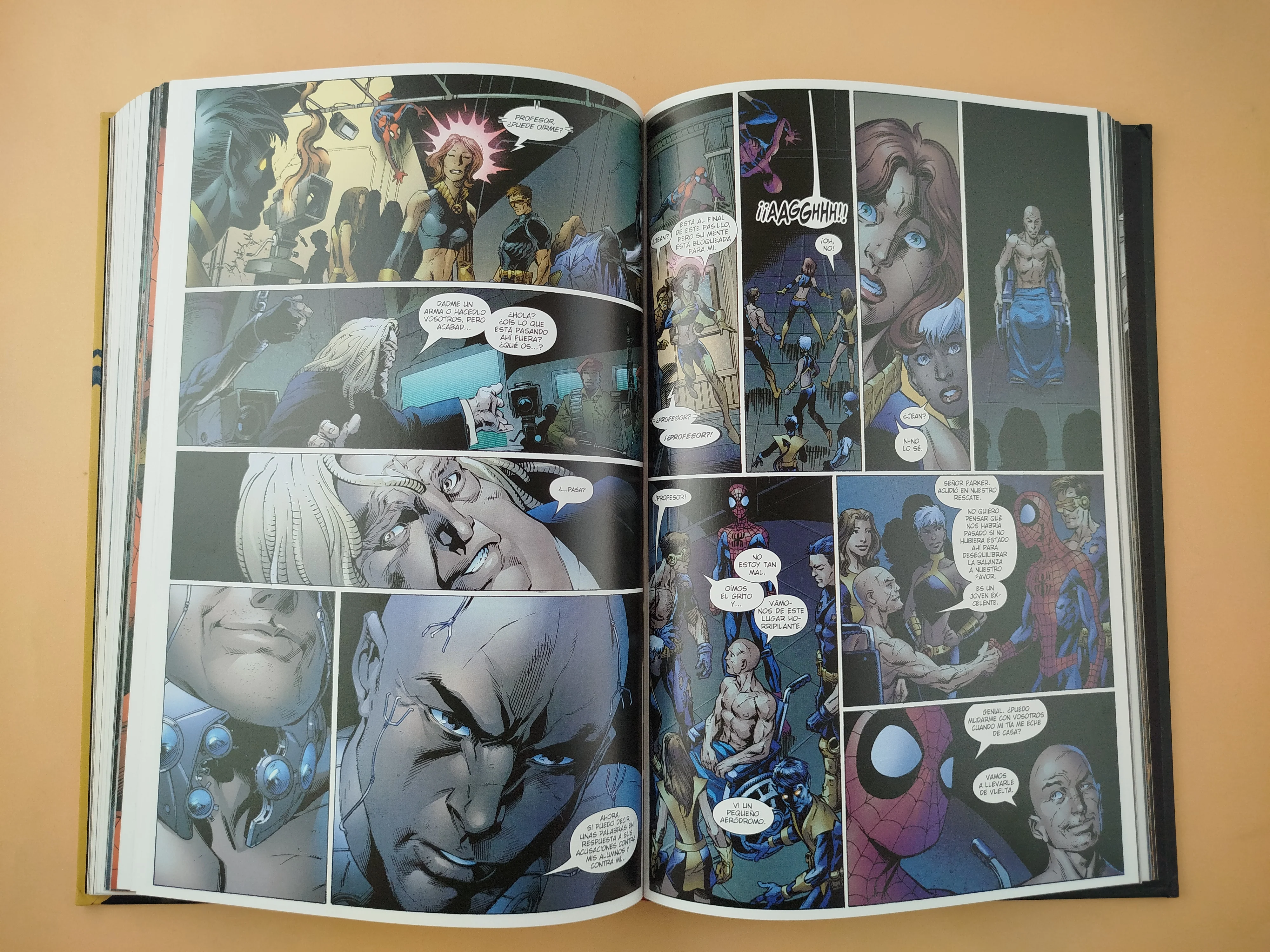Ultimate spiderman 9. masacre - Image 4