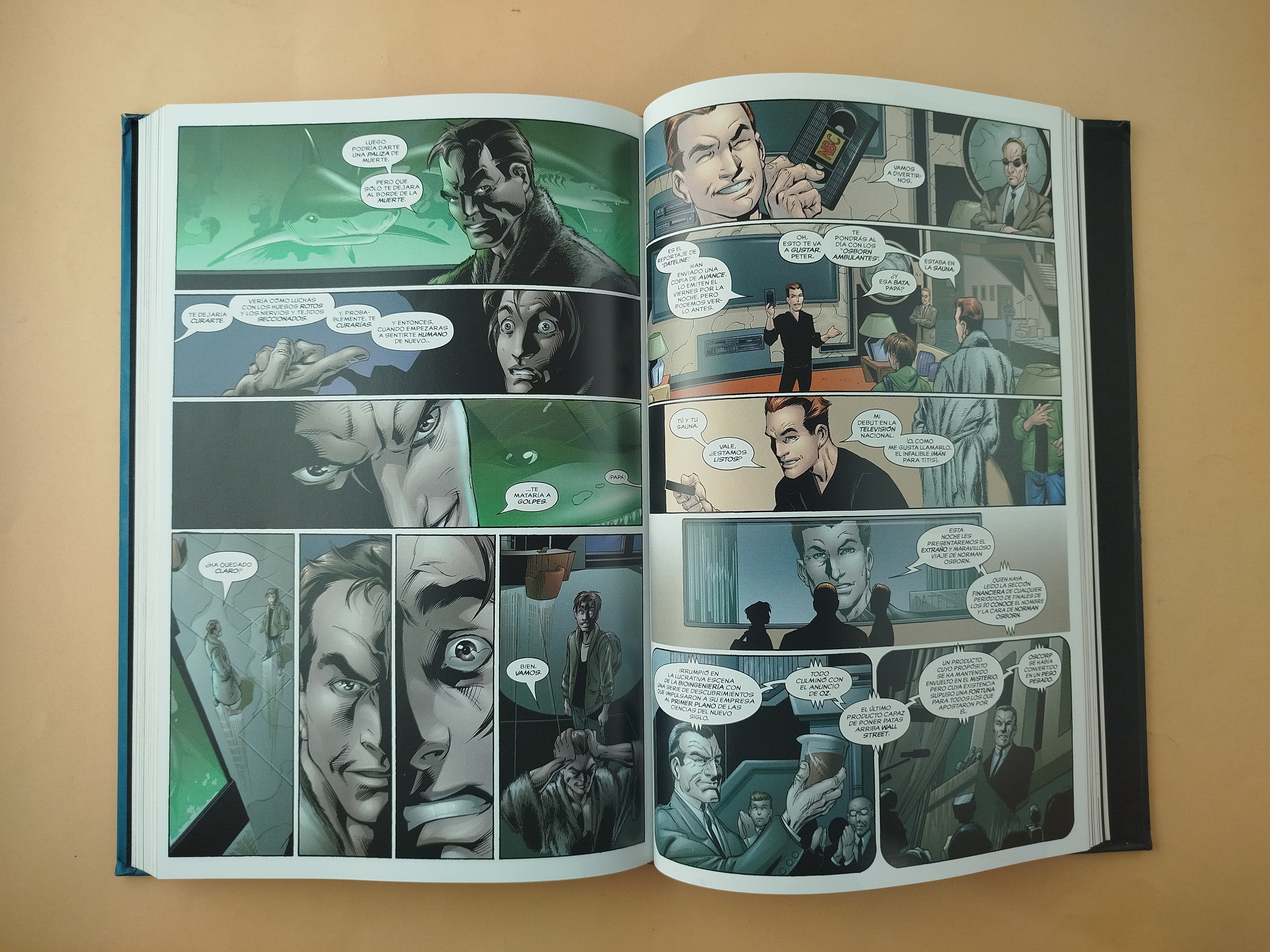 Ultimate Spiderman Integral 2 Legado - Image 3