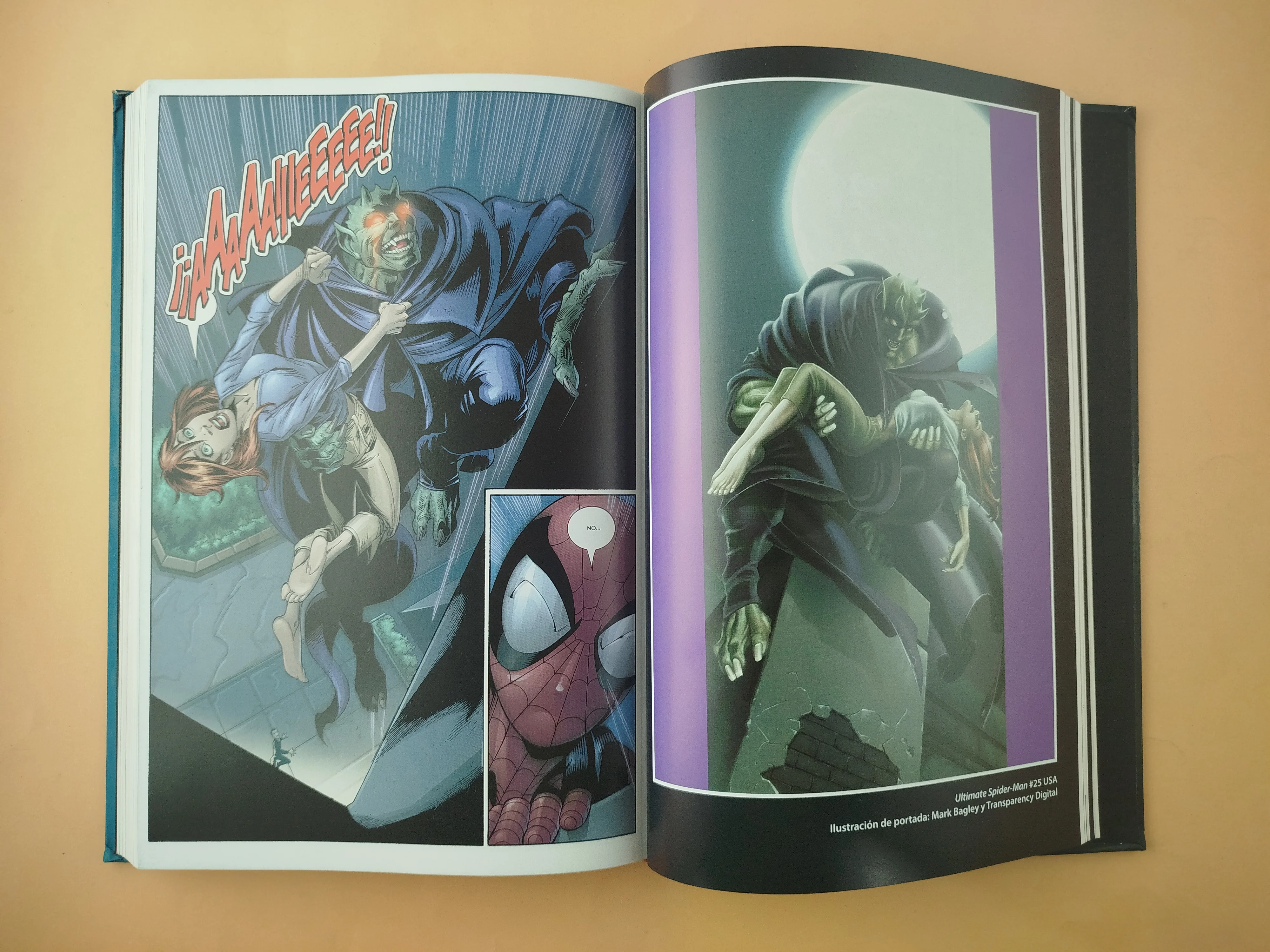 Ultimate Spiderman Integral 2 Legado - Image 4