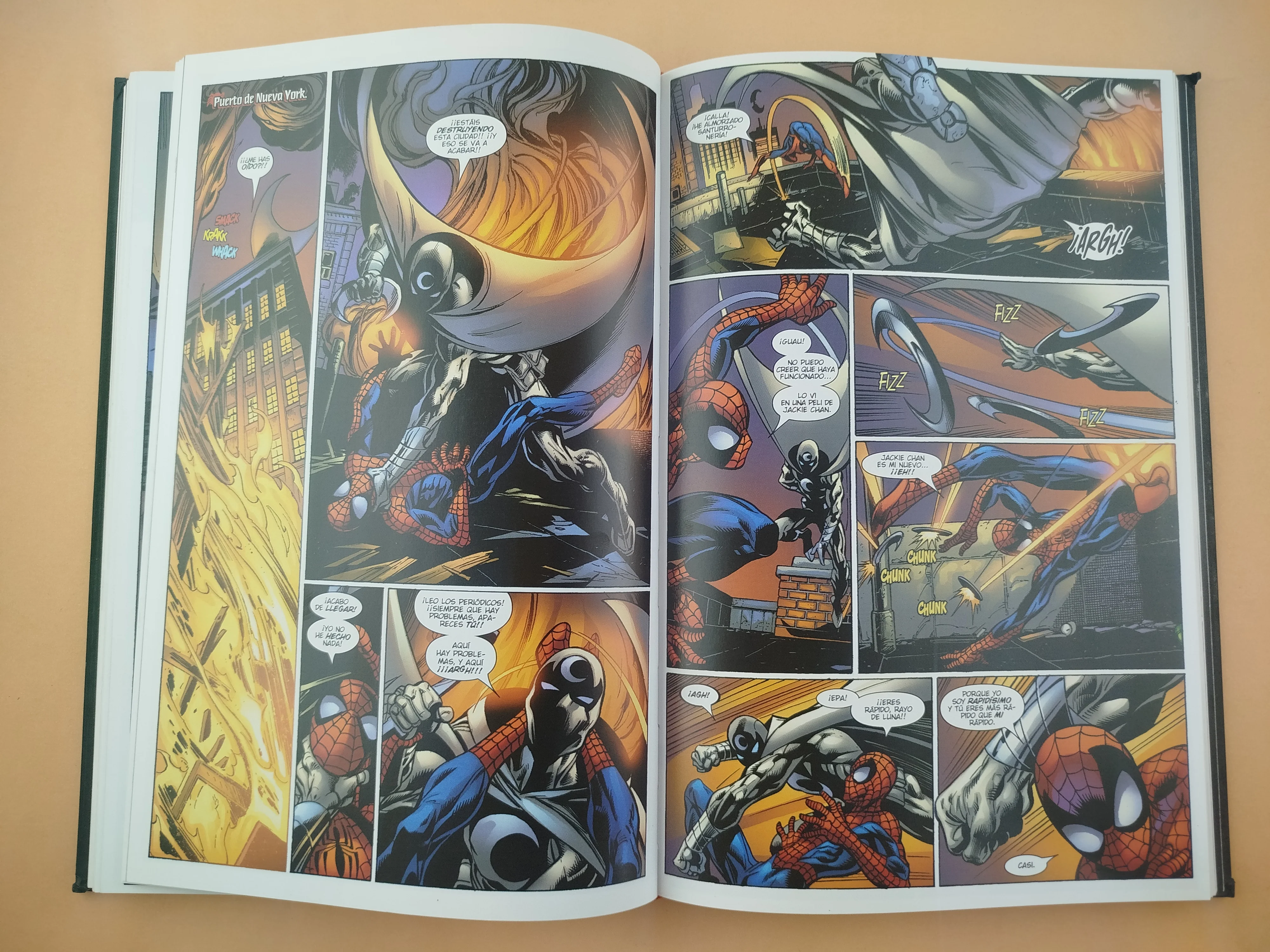 Ultimate Spiderman Integral 8 Duende - Image 3