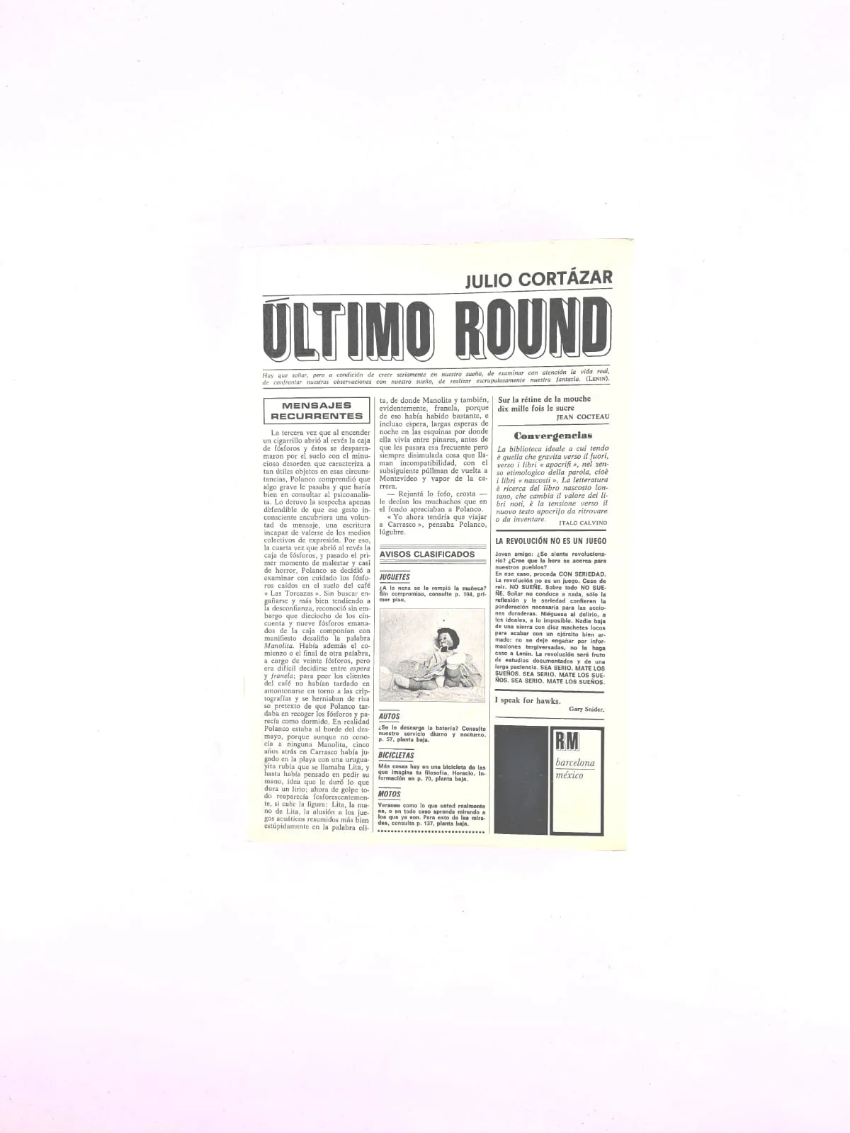 Último round