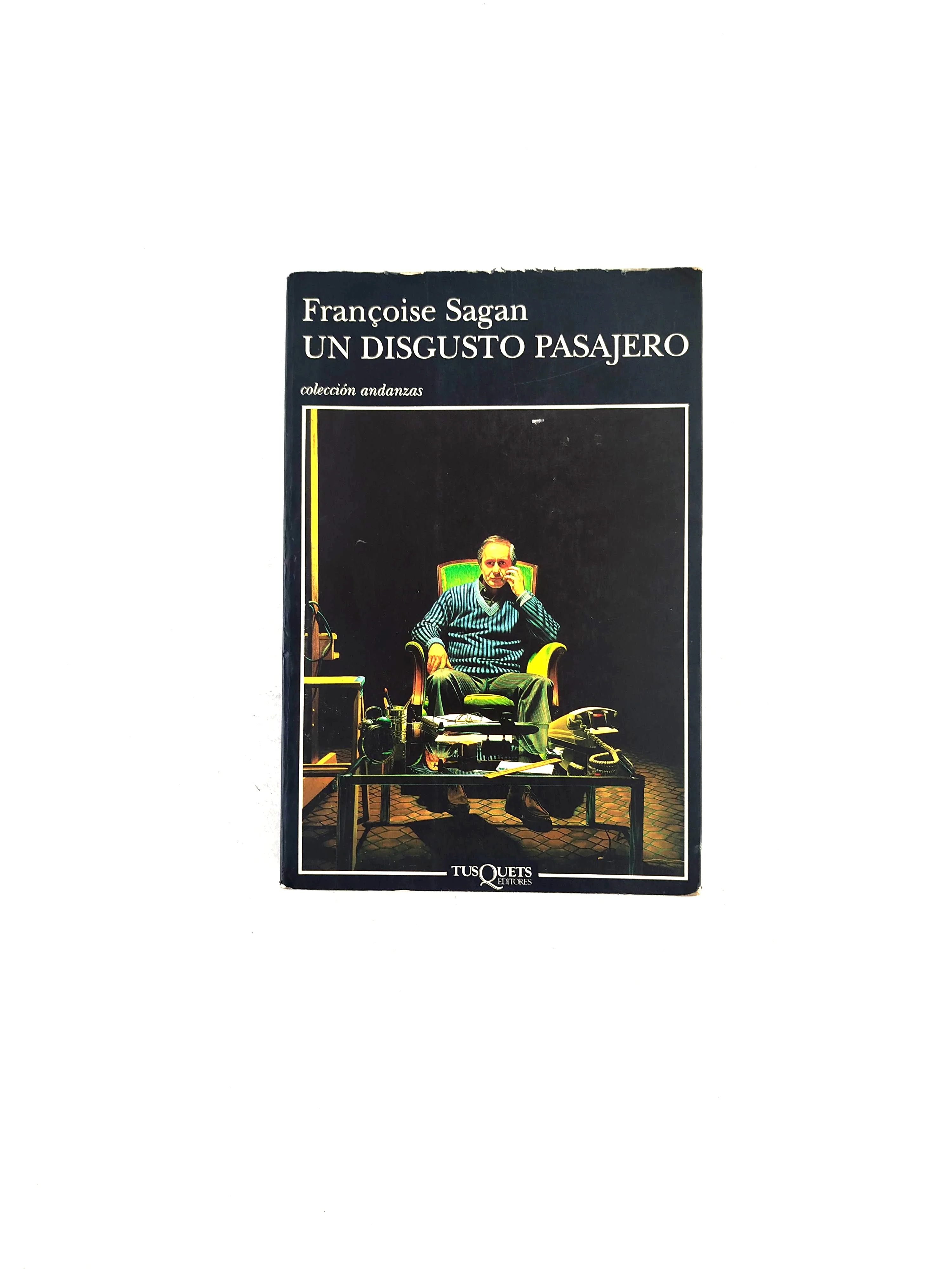 Un Disgusto Pasajero