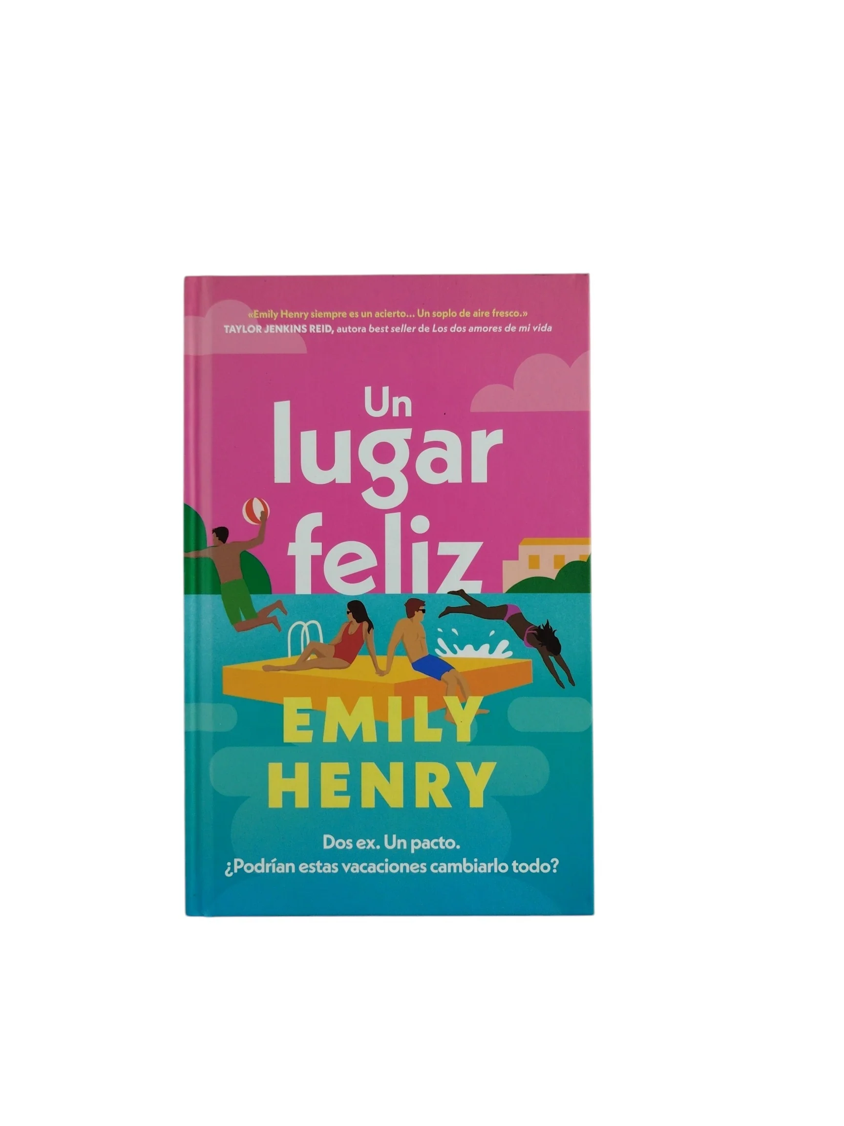 Un lugar feliz