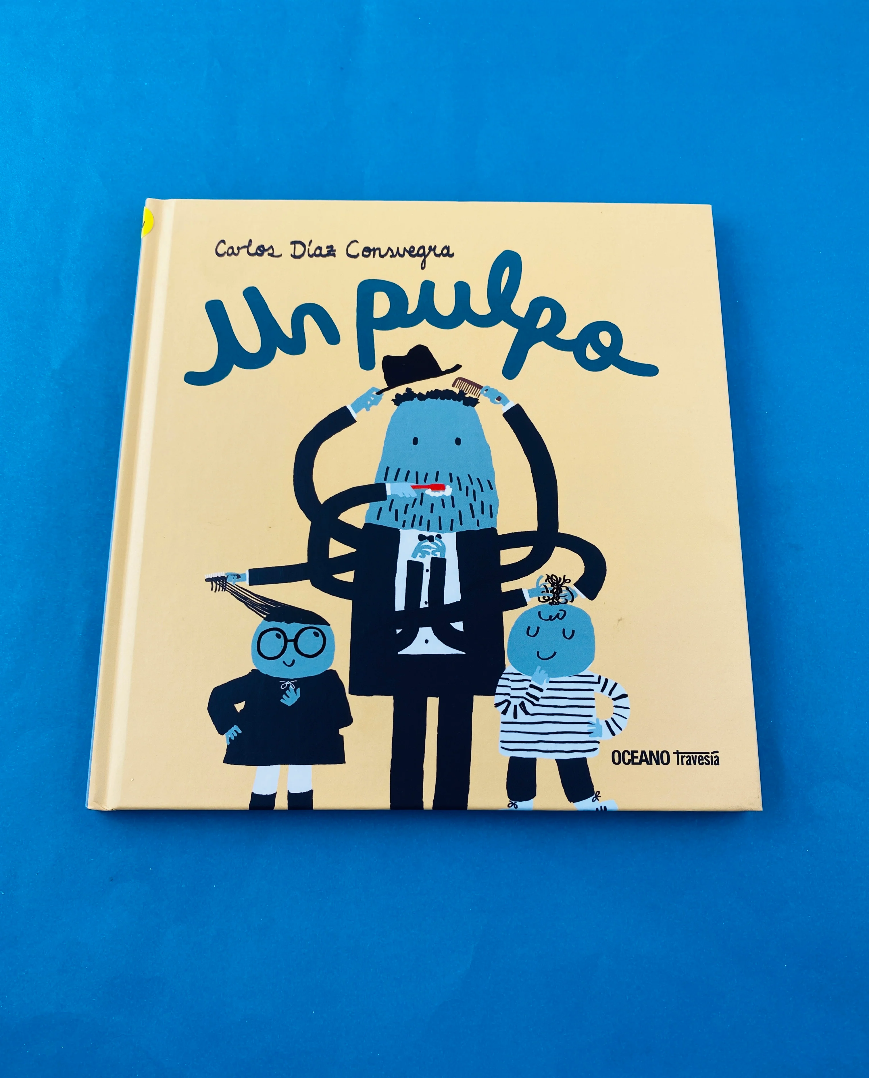 Un pulpo - Image 2