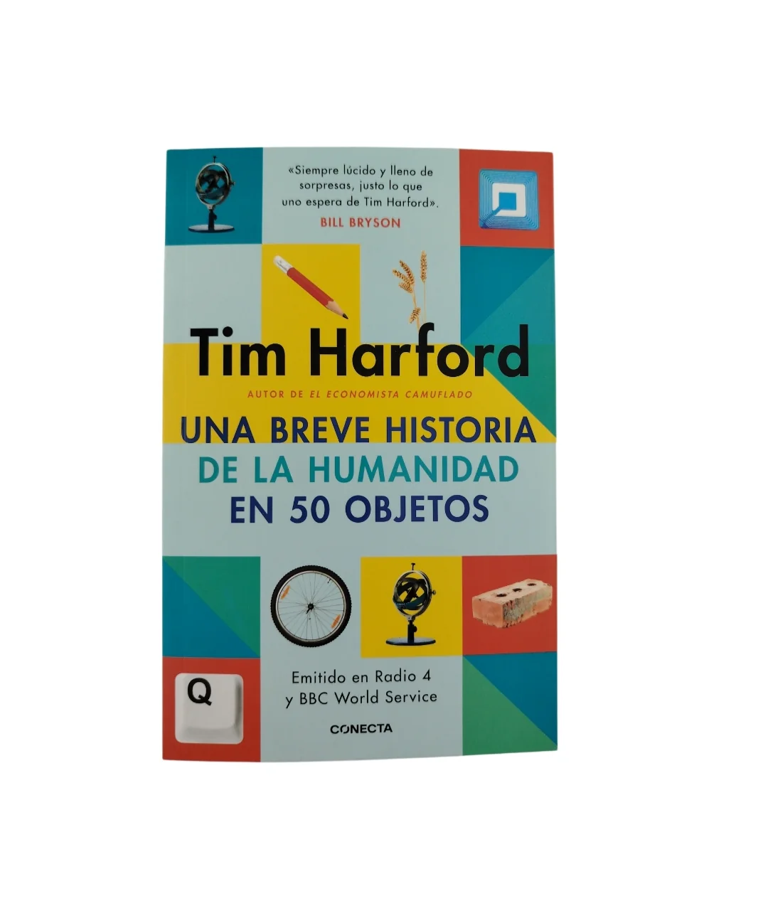 Una breve historia de la humanidad en 50 objetos