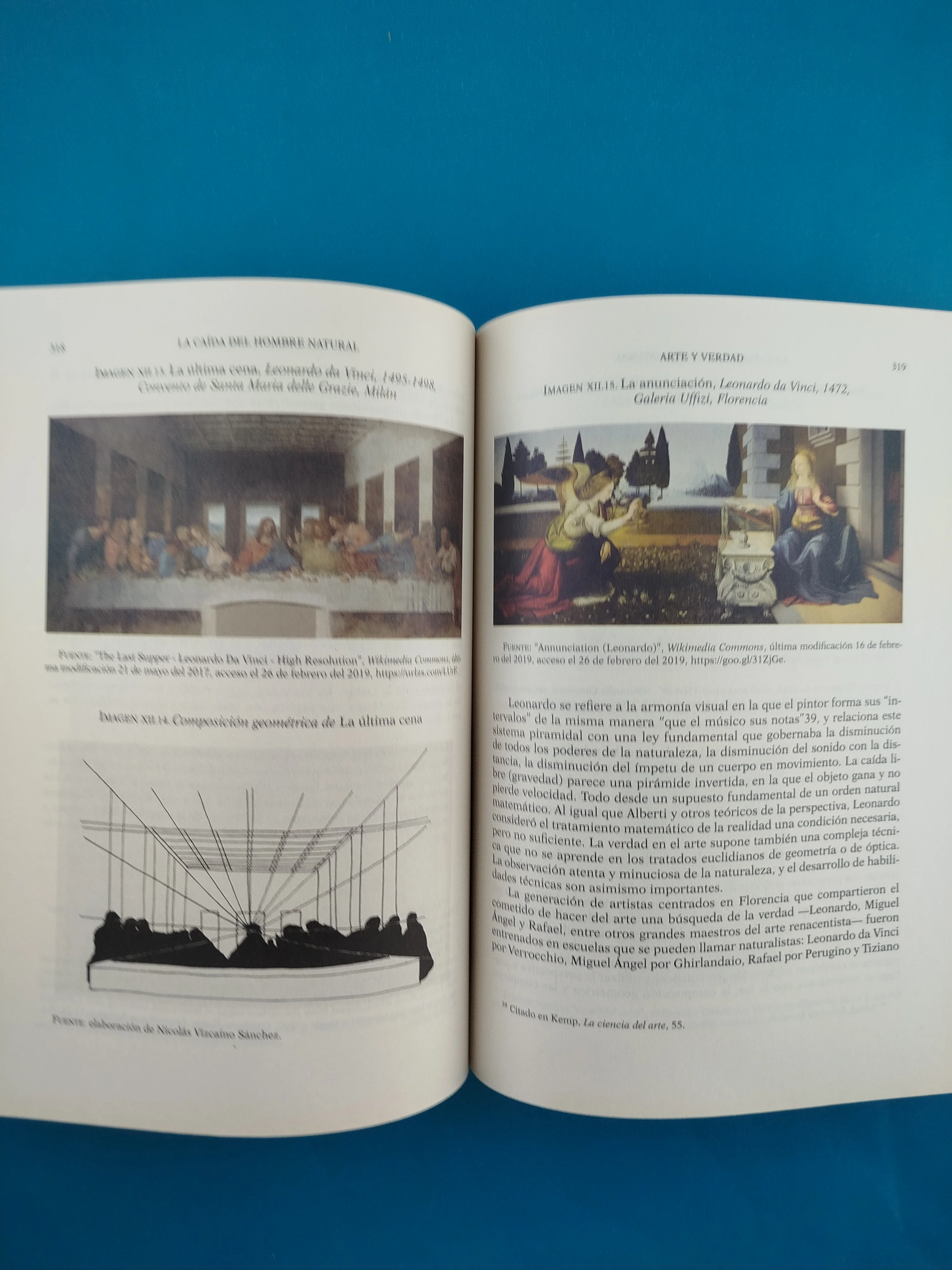 Una Historia de la verdad en Occidente- Ciencia,arte,religión y política en la conformación de la cosmología moderna - Image 3