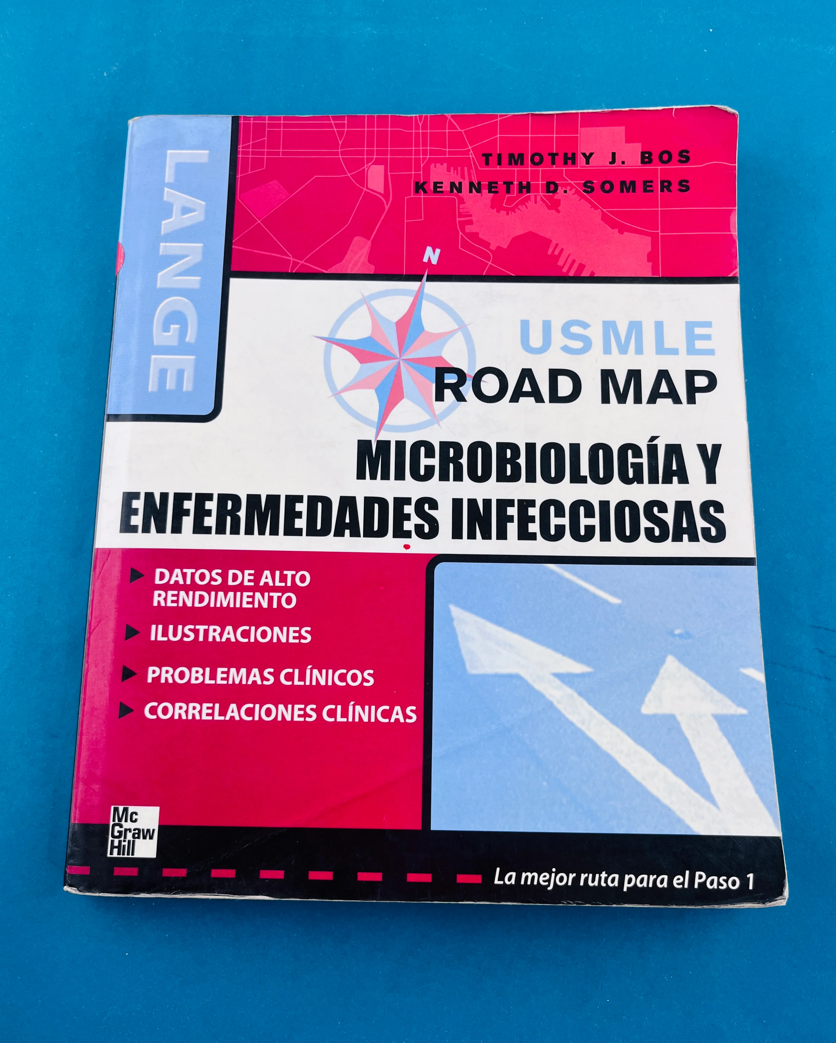 Usmle road map microbiologpia y enfermedades infecciosas - Image 2