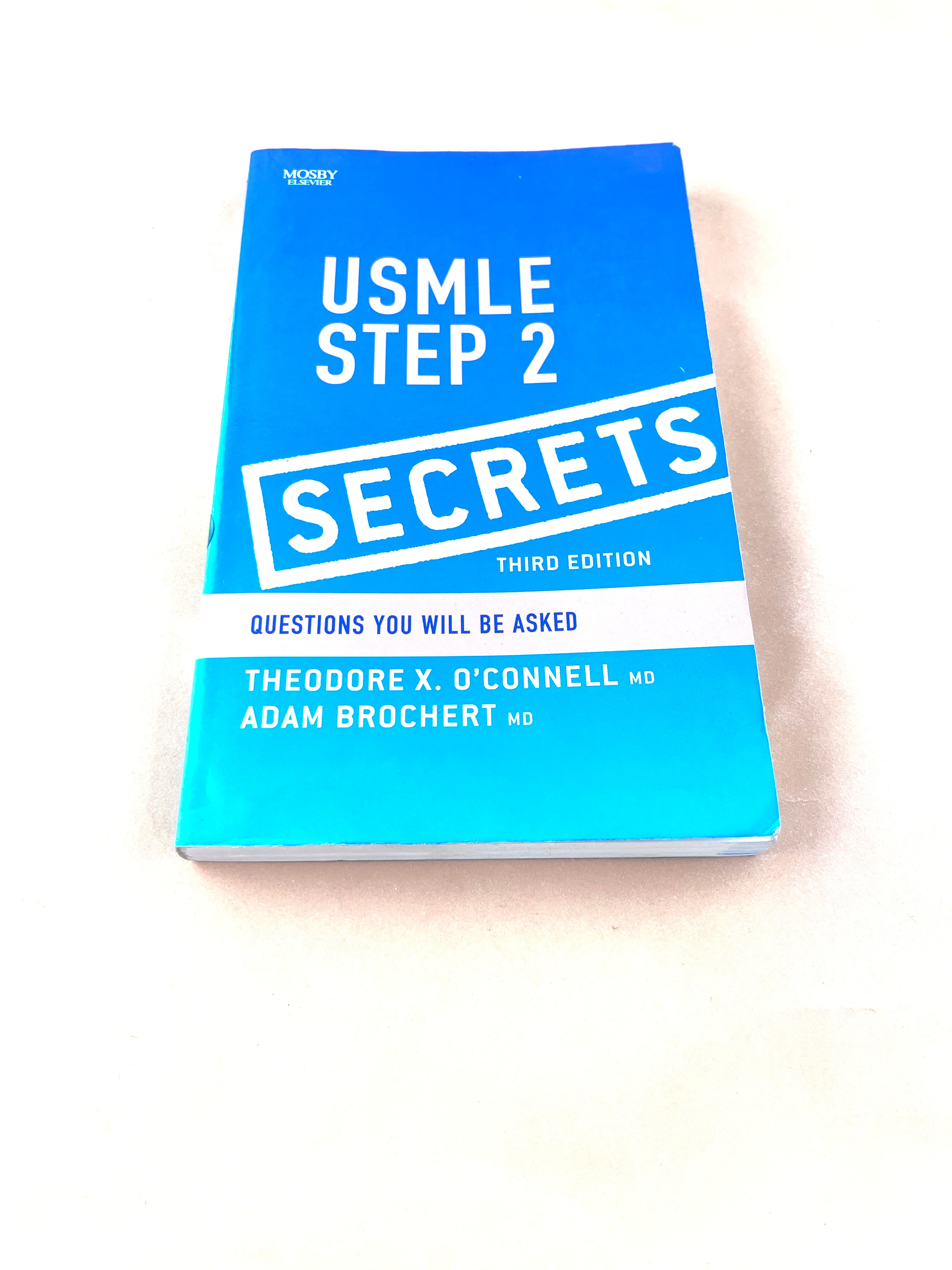 Usmle step 2 secrets third edition - Image 2