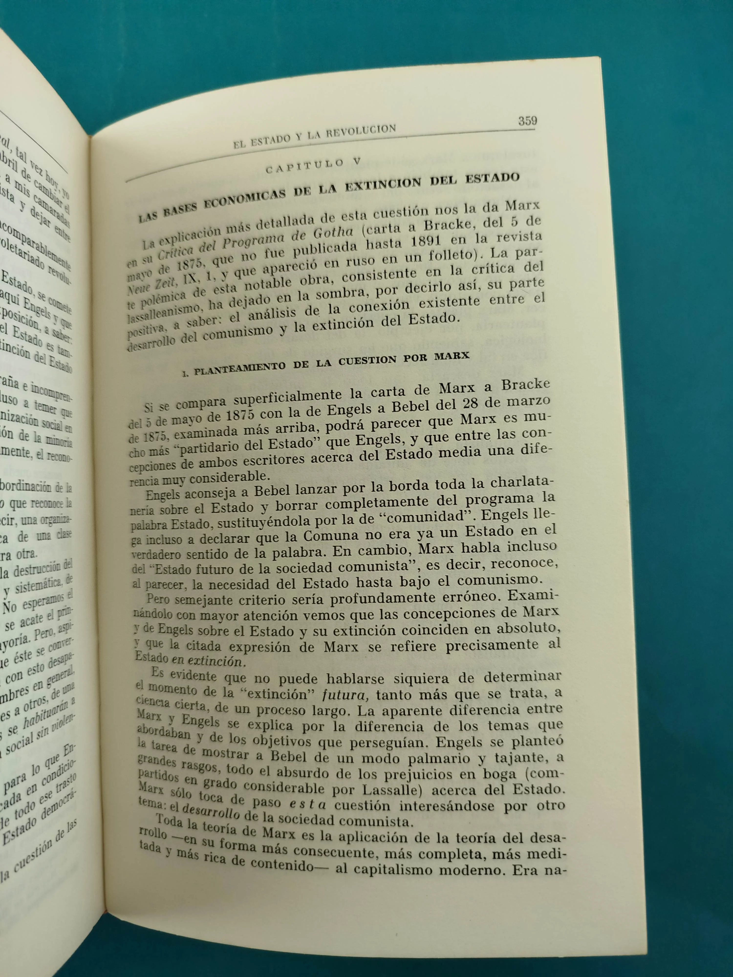 V.I.LENIN obras escondidas en tres tomos - Image 9