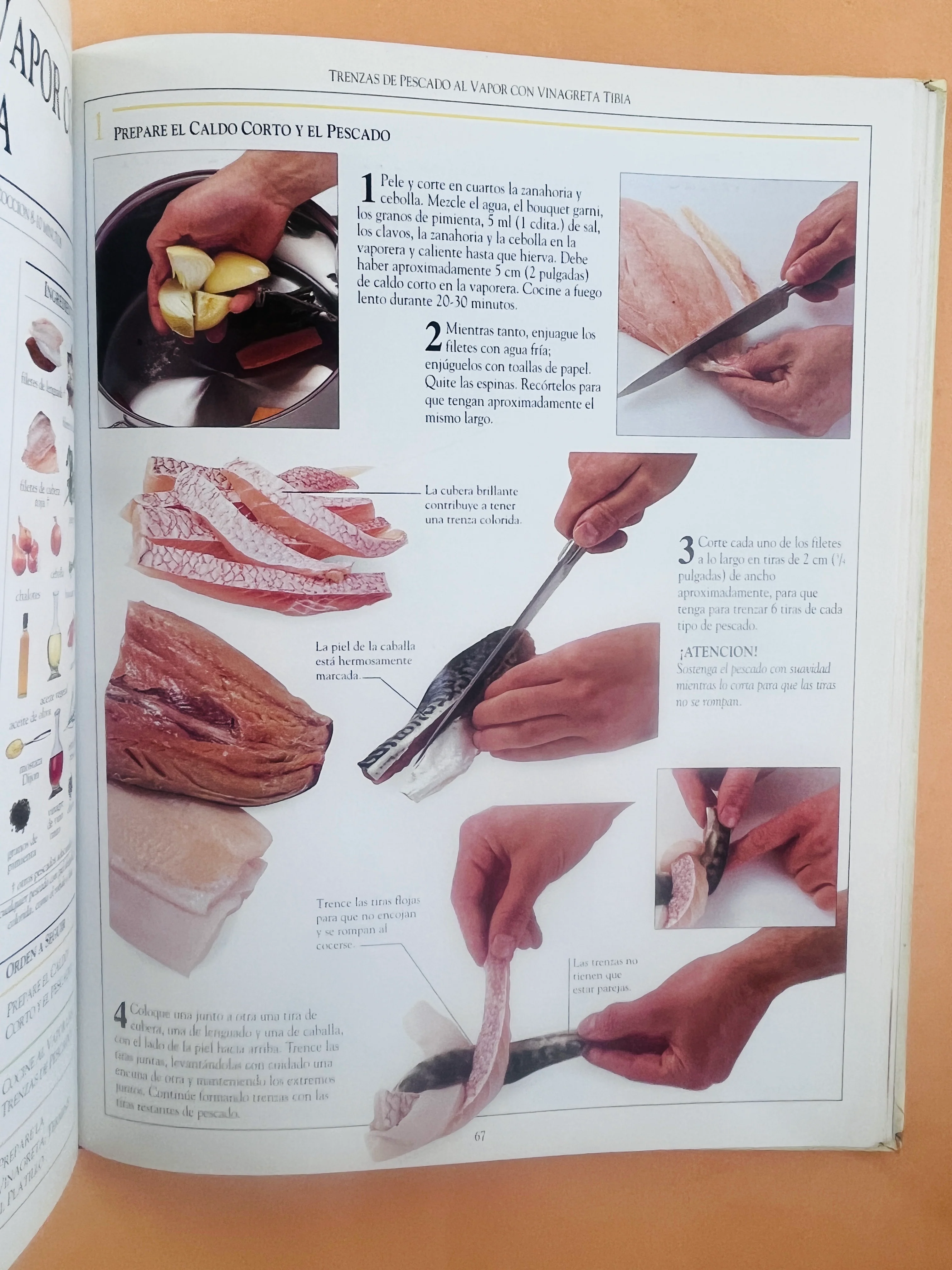 Vea y cocine clásicos de pescado - Image 5