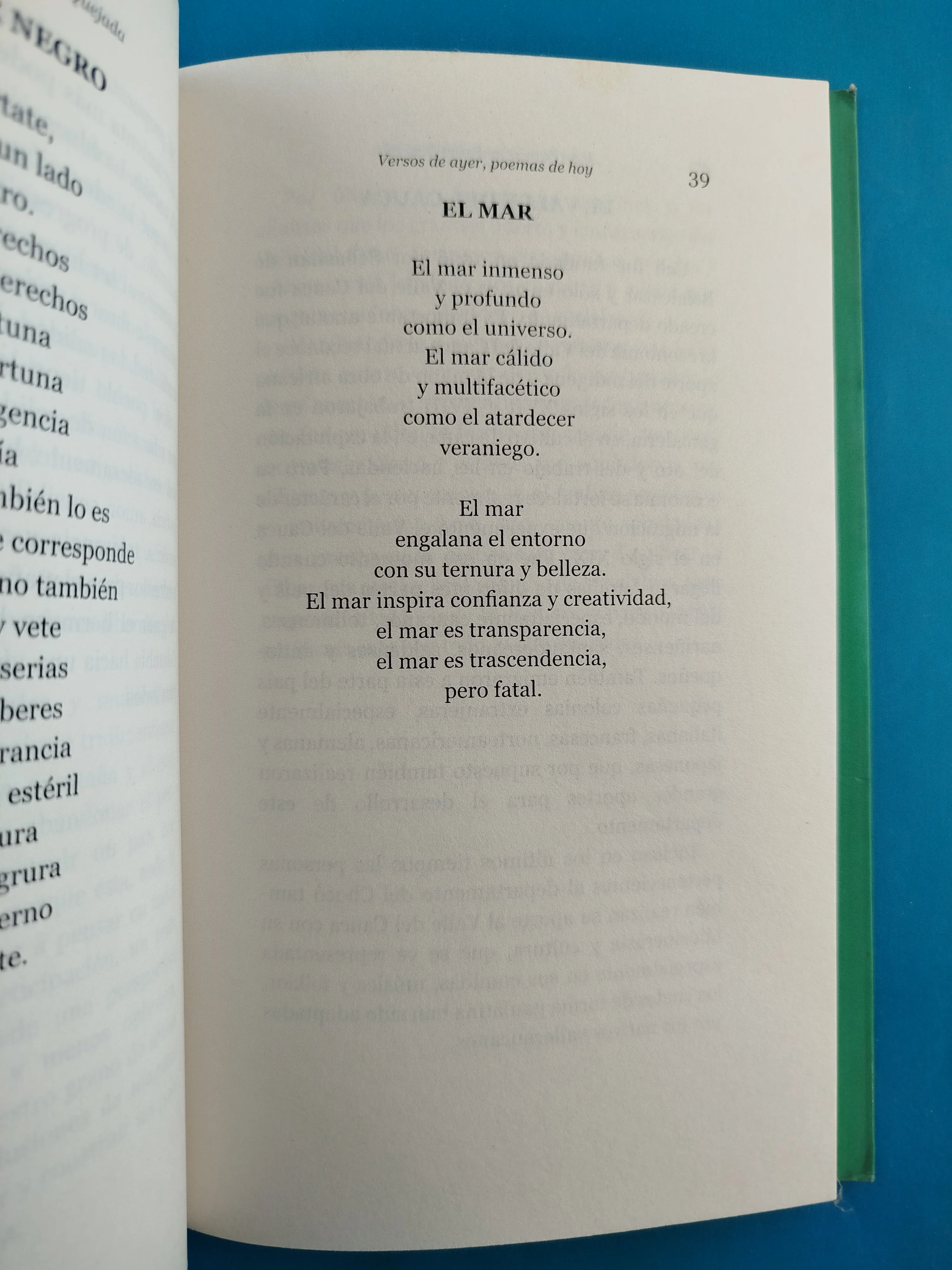 Versos de Ayer Poemas de Hoy - Image 4