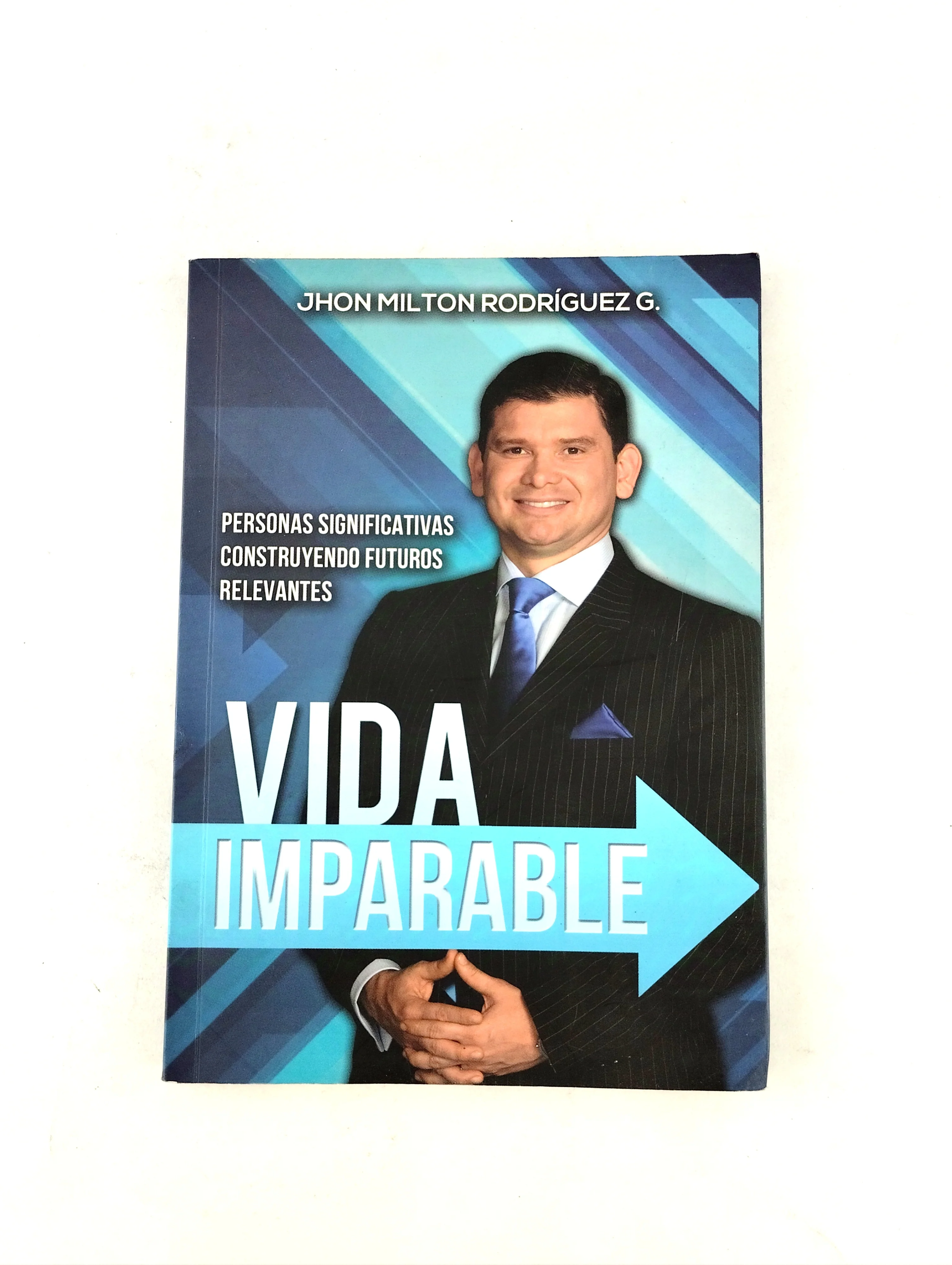 Vida imparable