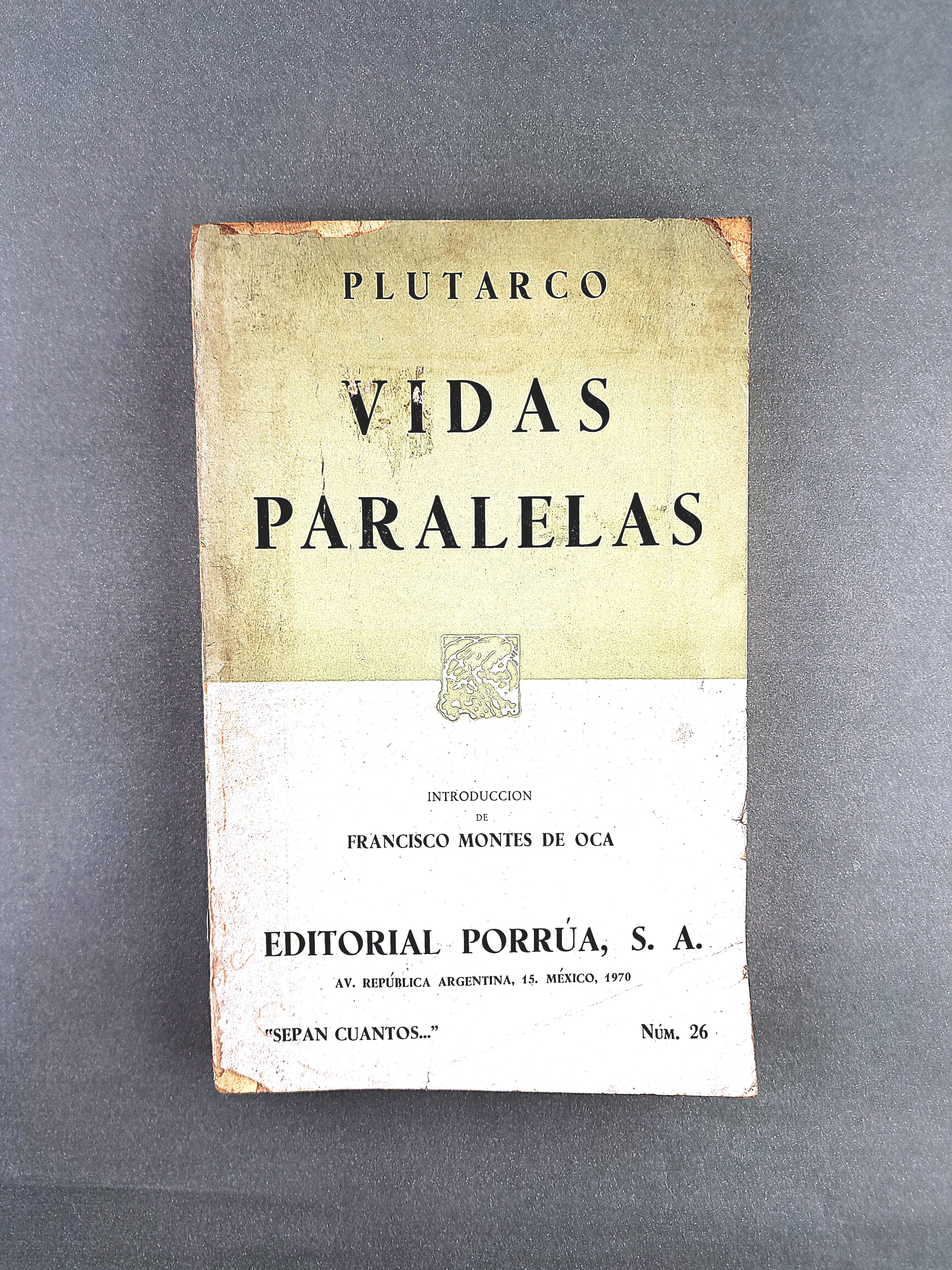 Vidas Paralelas