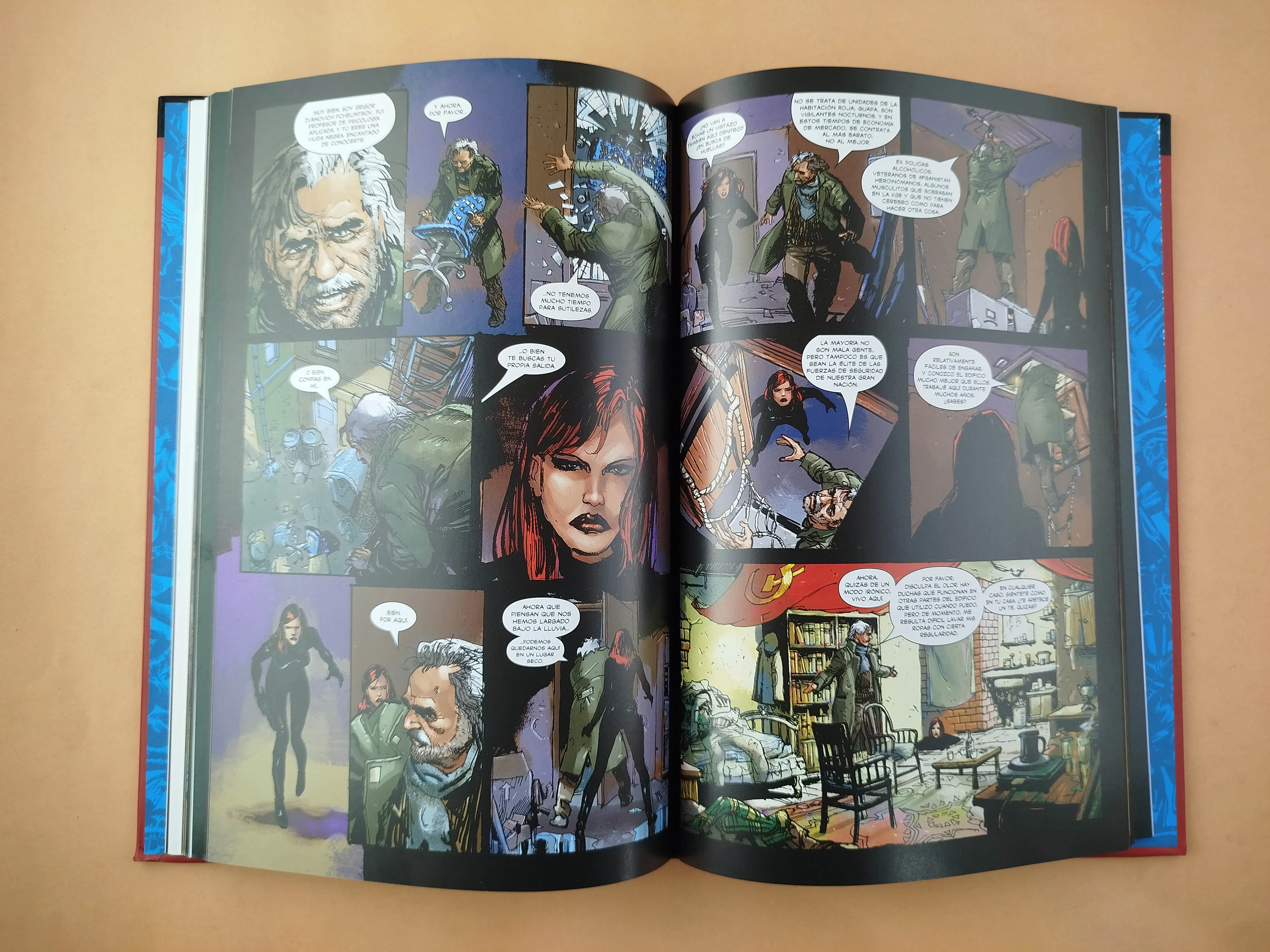 Viuda Negra Los Héroes Más Poderosos De Marvel No. 13 - Image 4