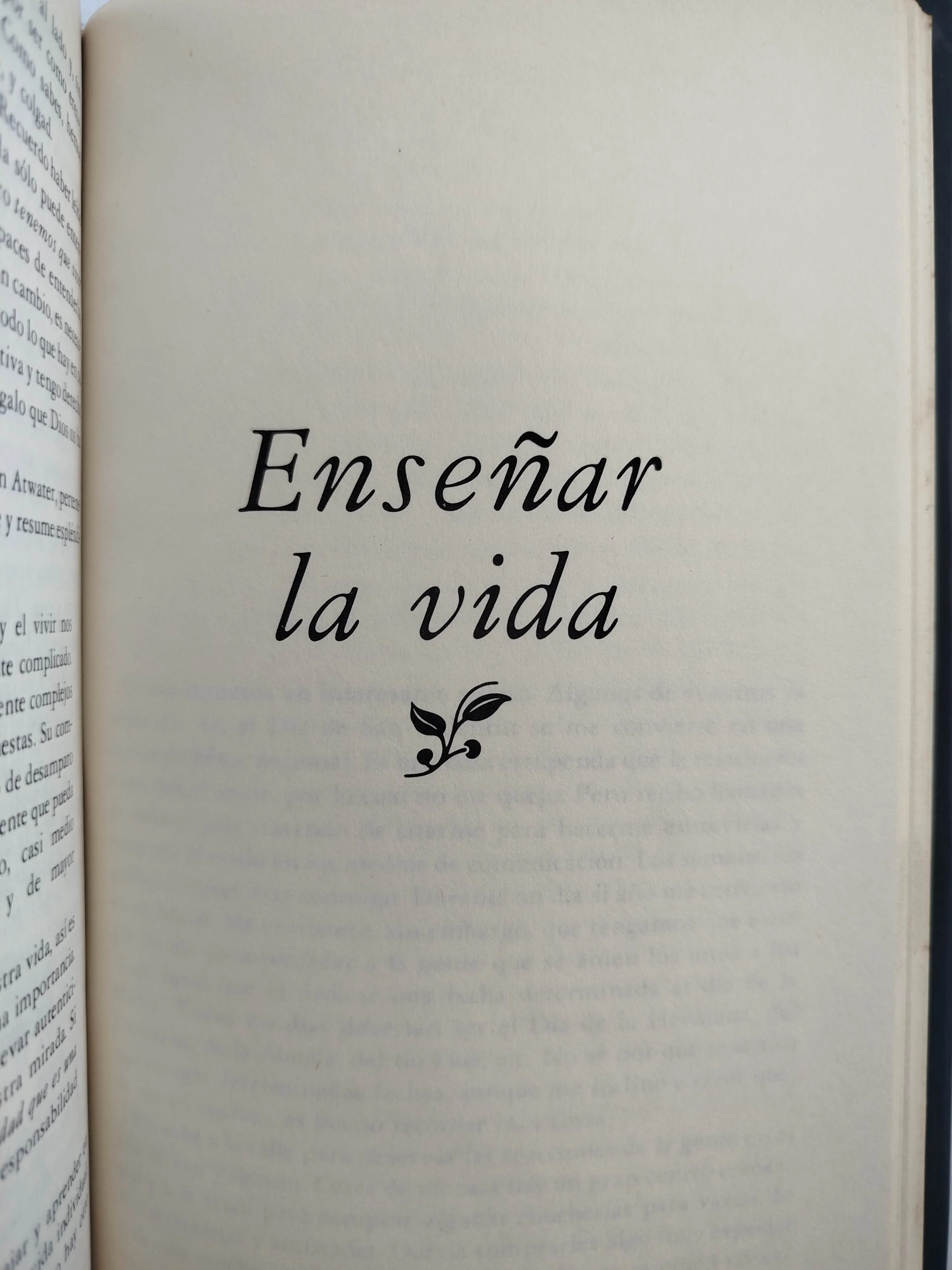 Vivir amar y aprender - Image 2