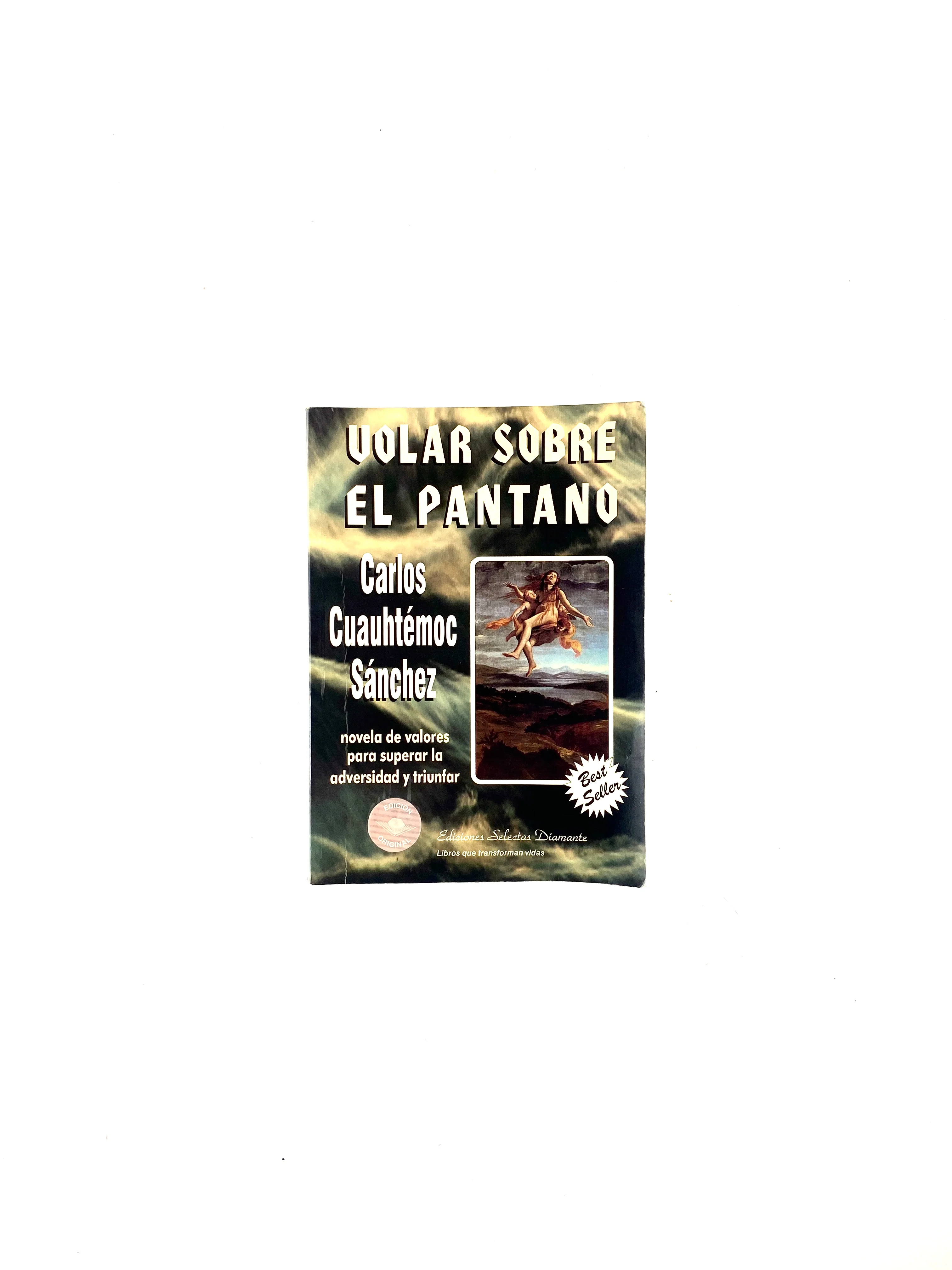 Volar Sobre El Pantano