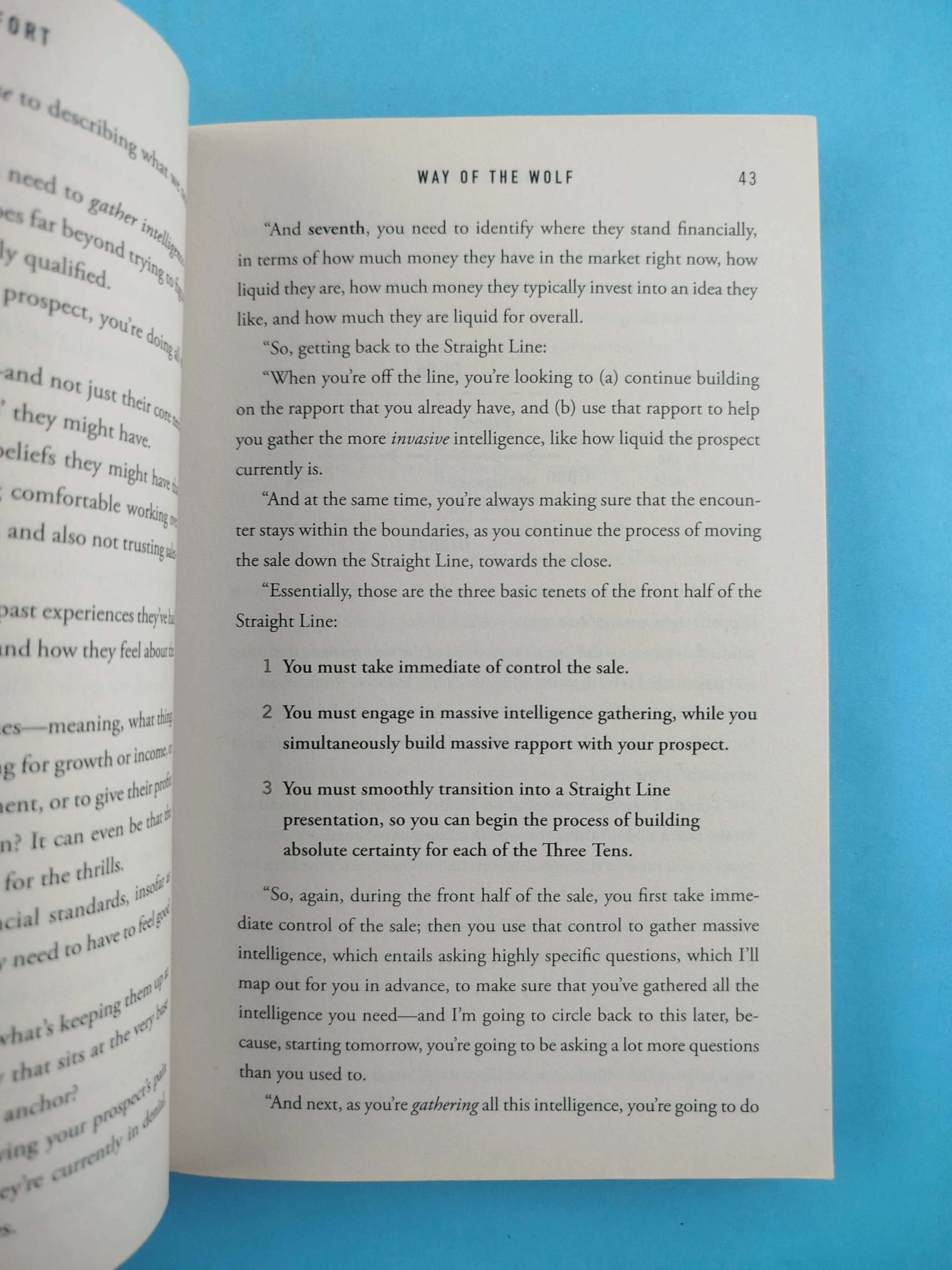 Way of the wolf - Image 3