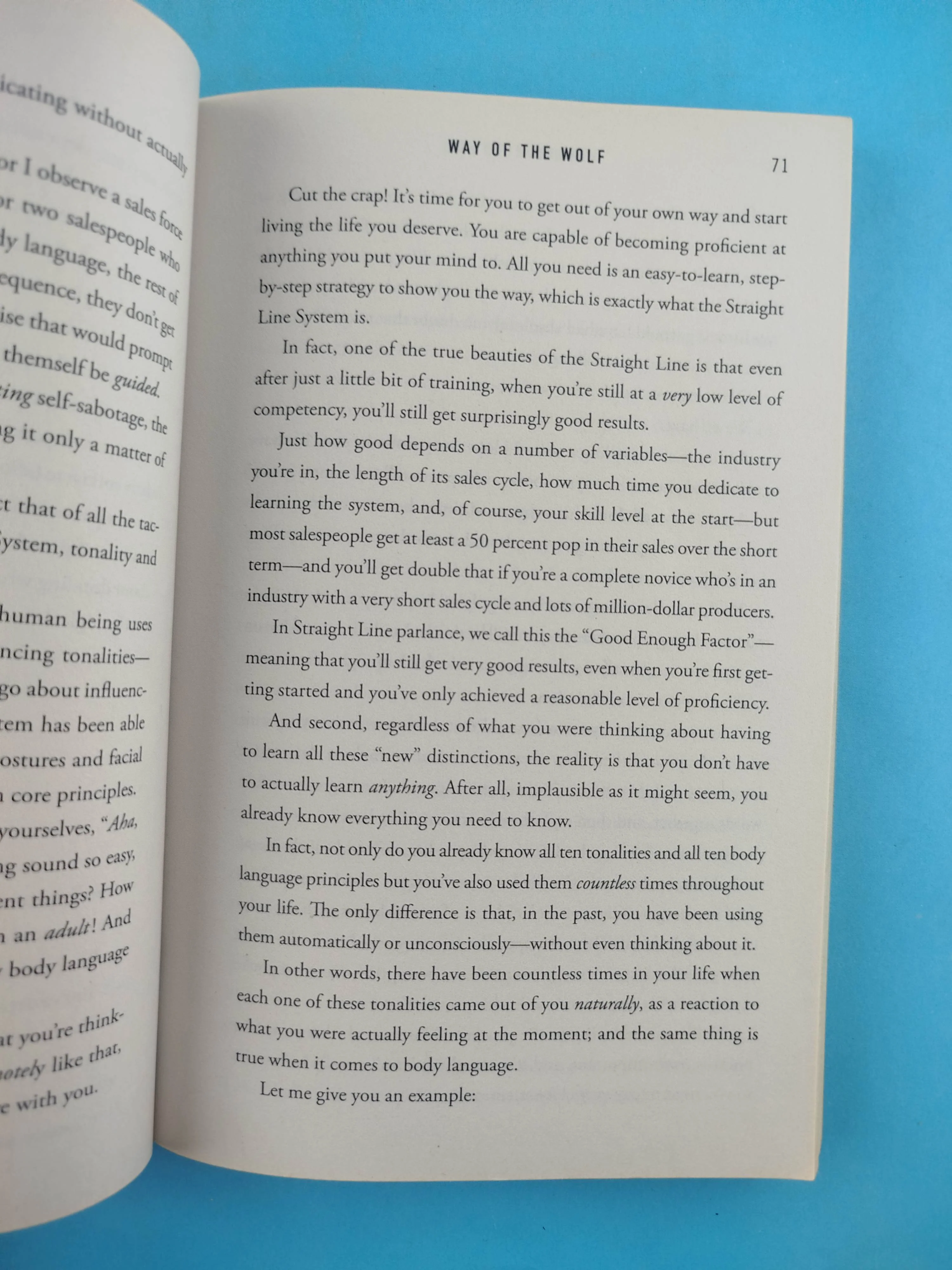Way of the wolf - Image 4
