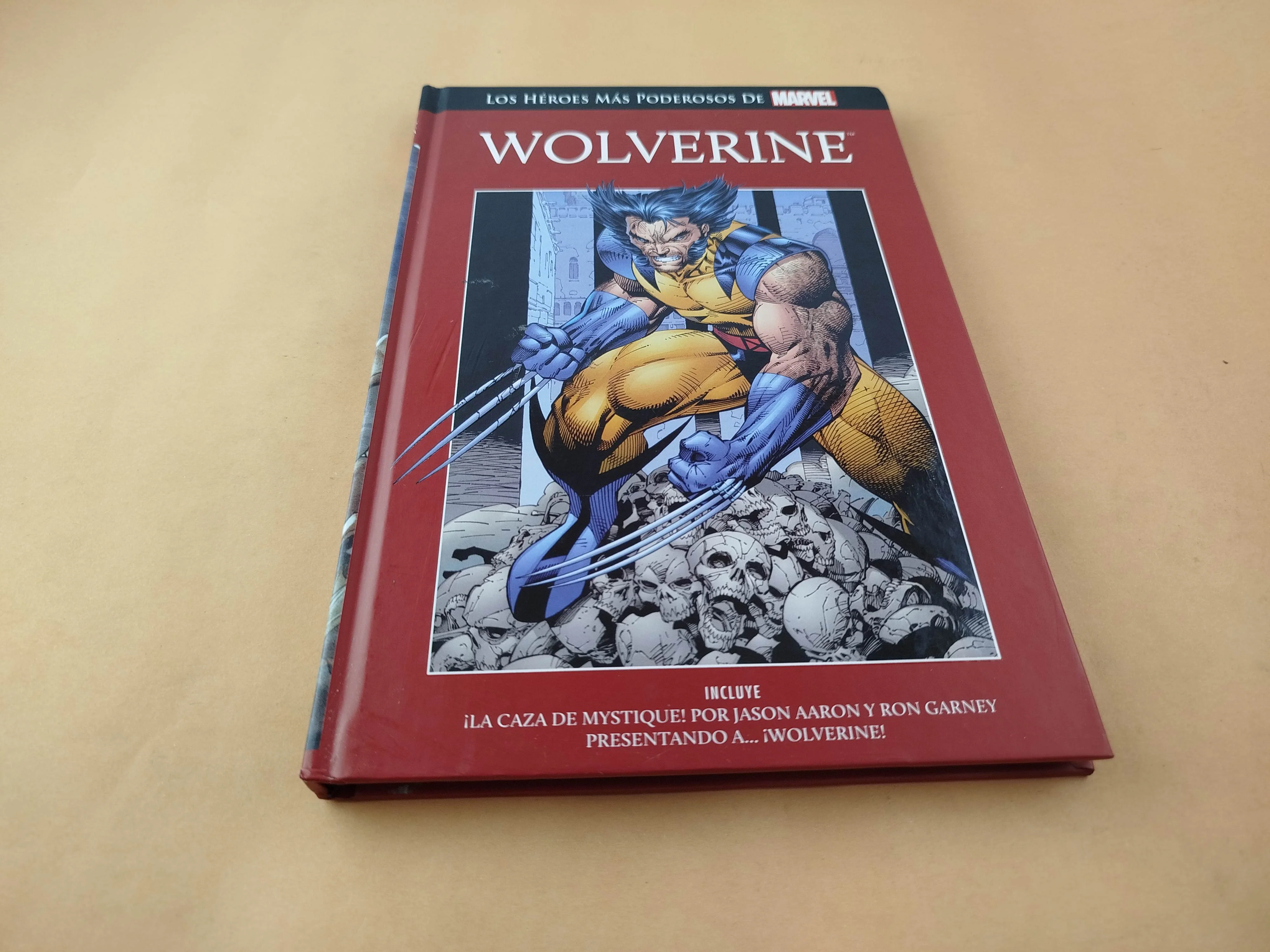Wolverine Los Héroes Más Poderosos no. 3 - Image 2