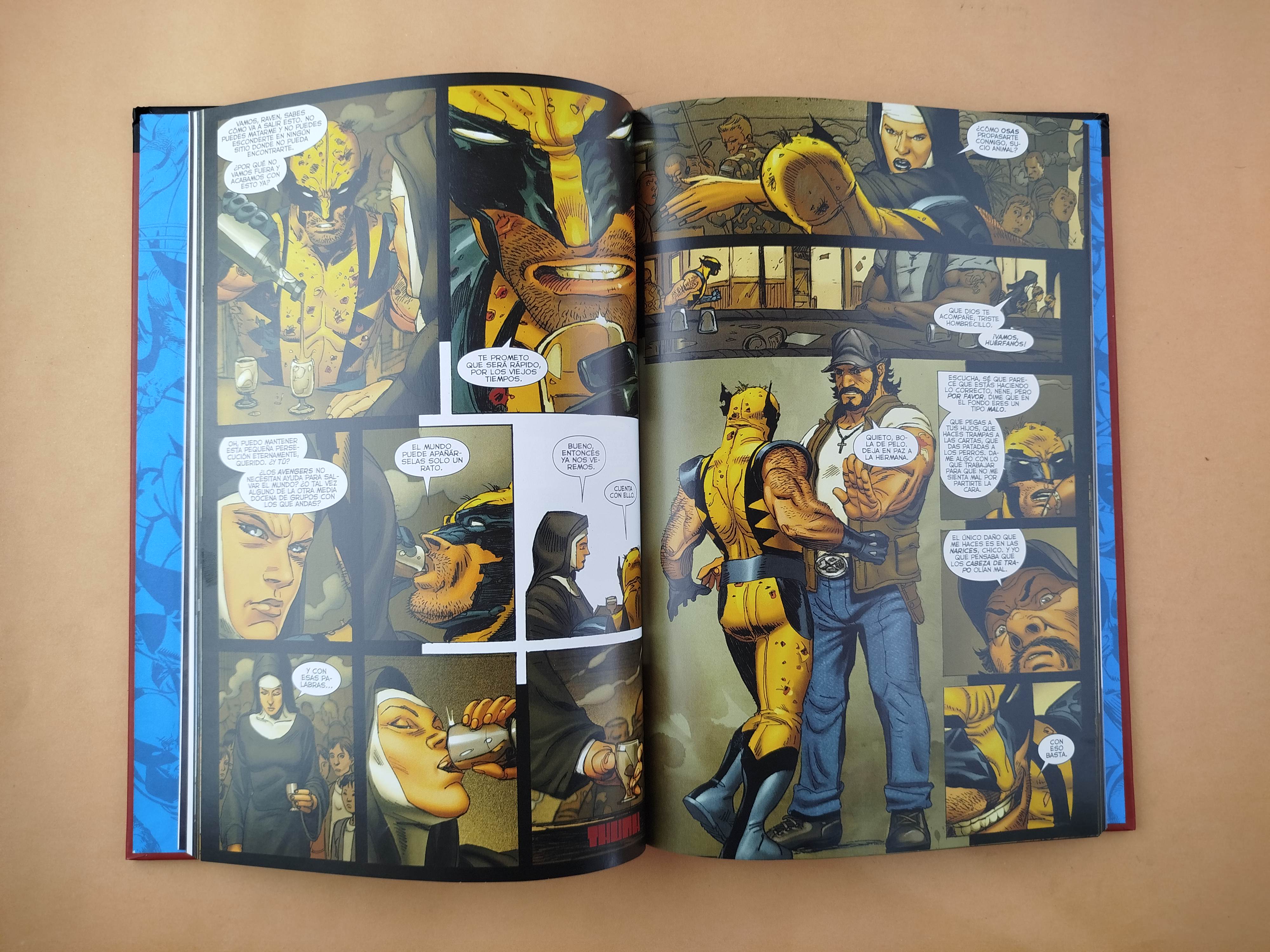 Wolverine Los Héroes Más Poderosos no. 3 - Image 3