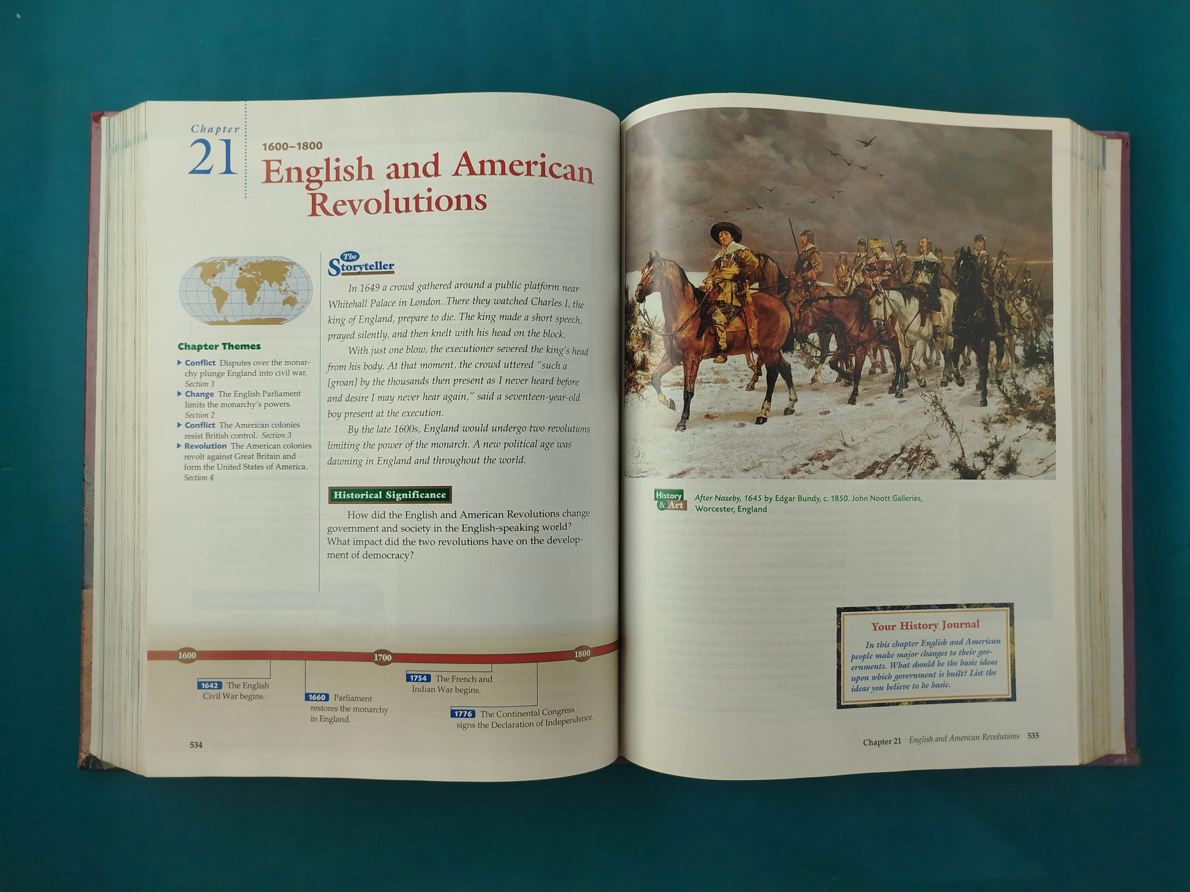 World History the Human Experience - Image 3