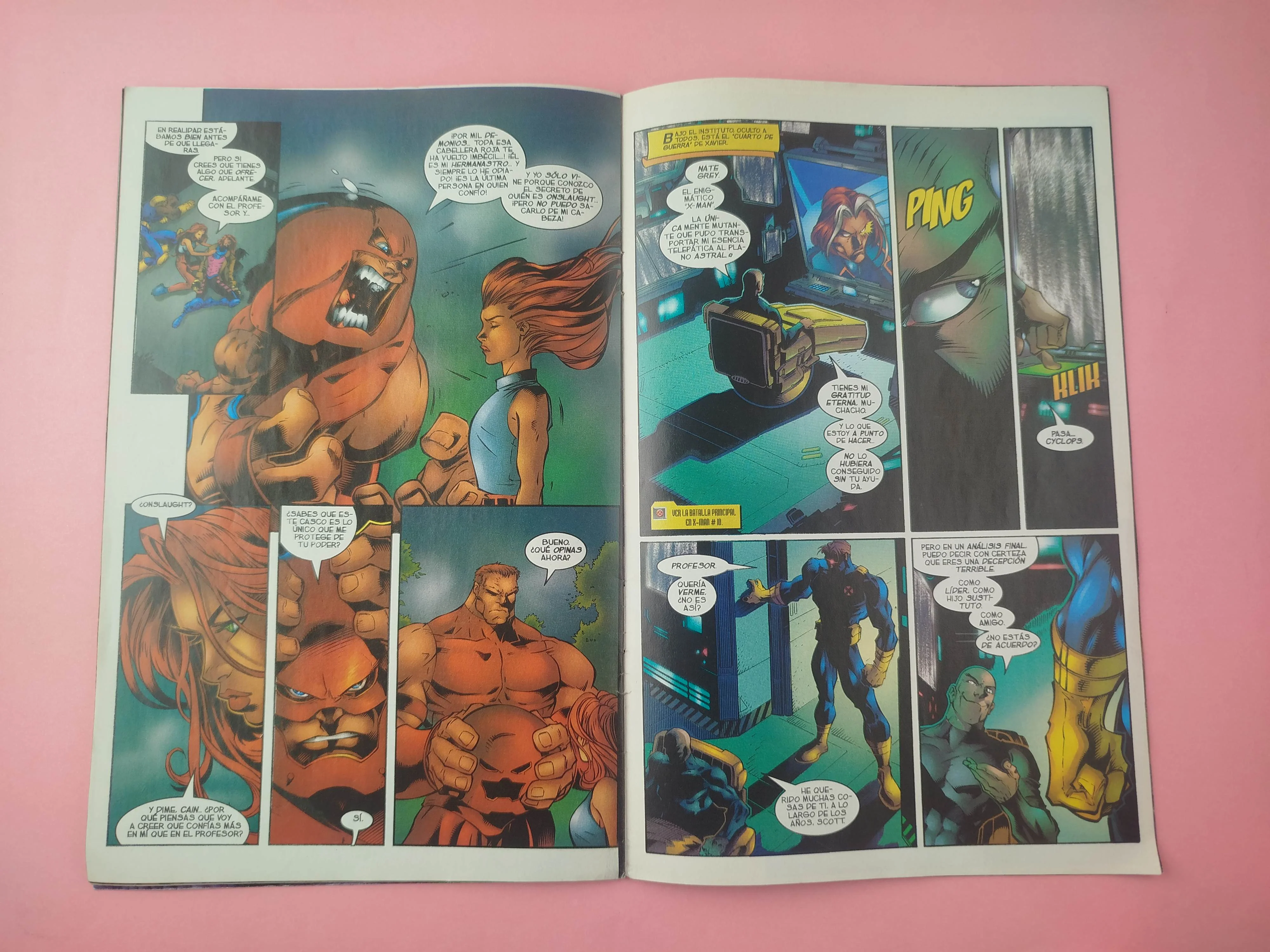 X-men #2 - Image 2
