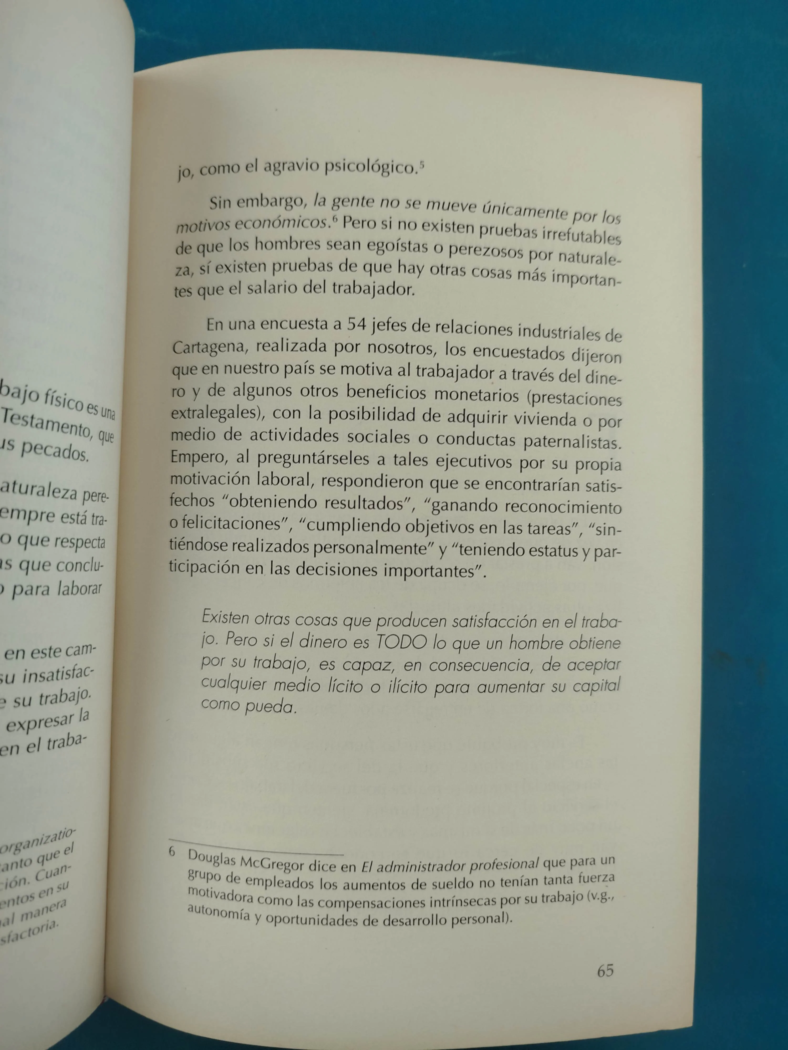 Y ¿de quién es la culpa? - Image 2