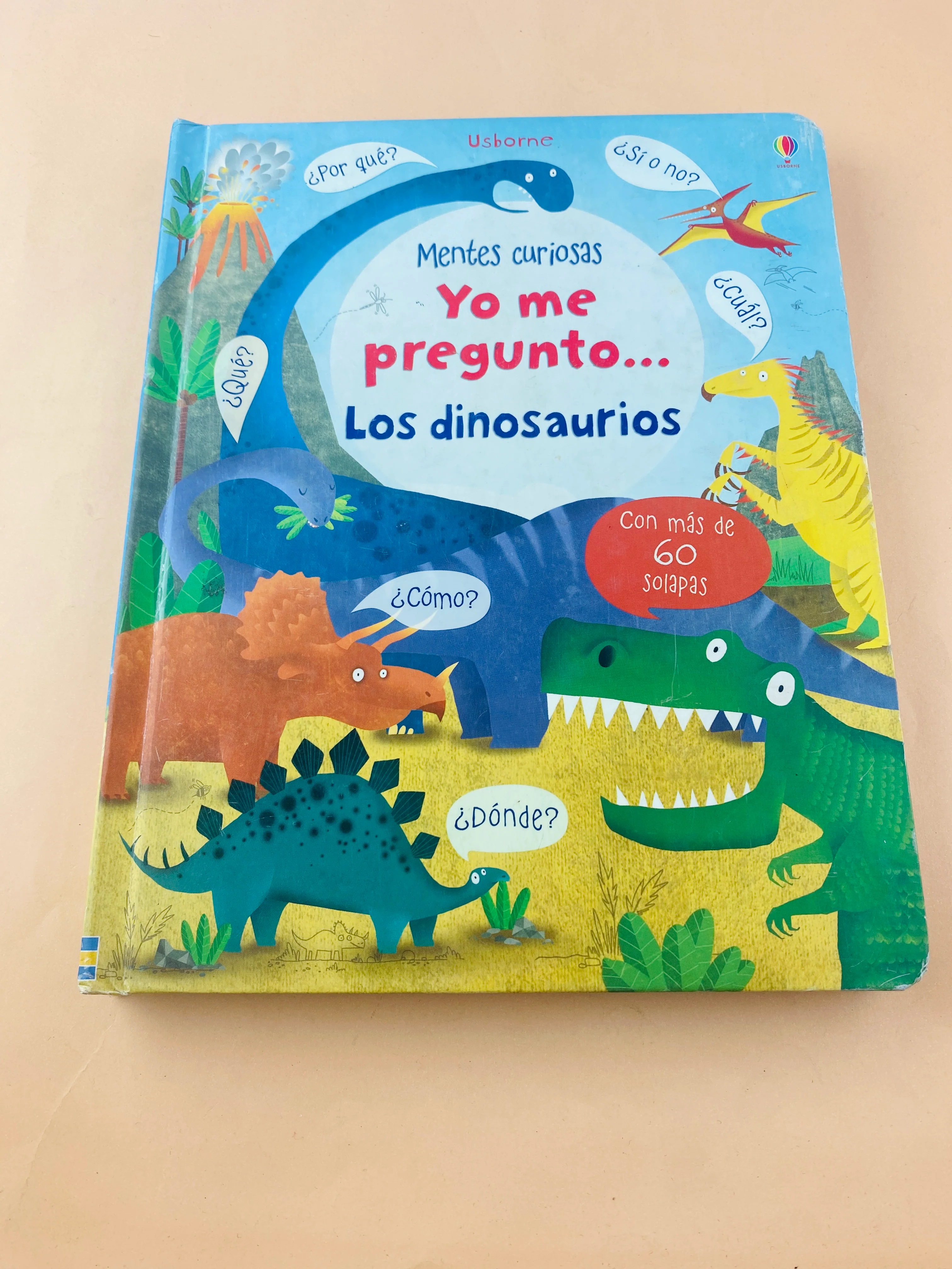 Yo me pregunto, Los dinosaurios - Image 2