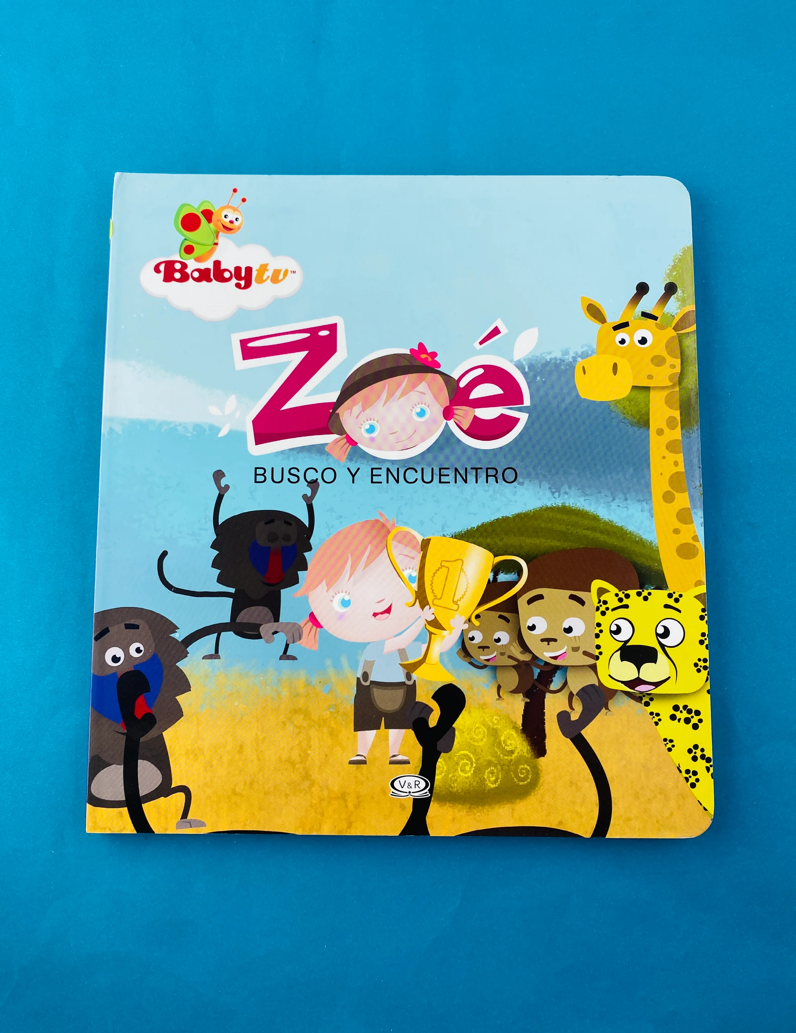Zoé busco y encuentro - Image 2